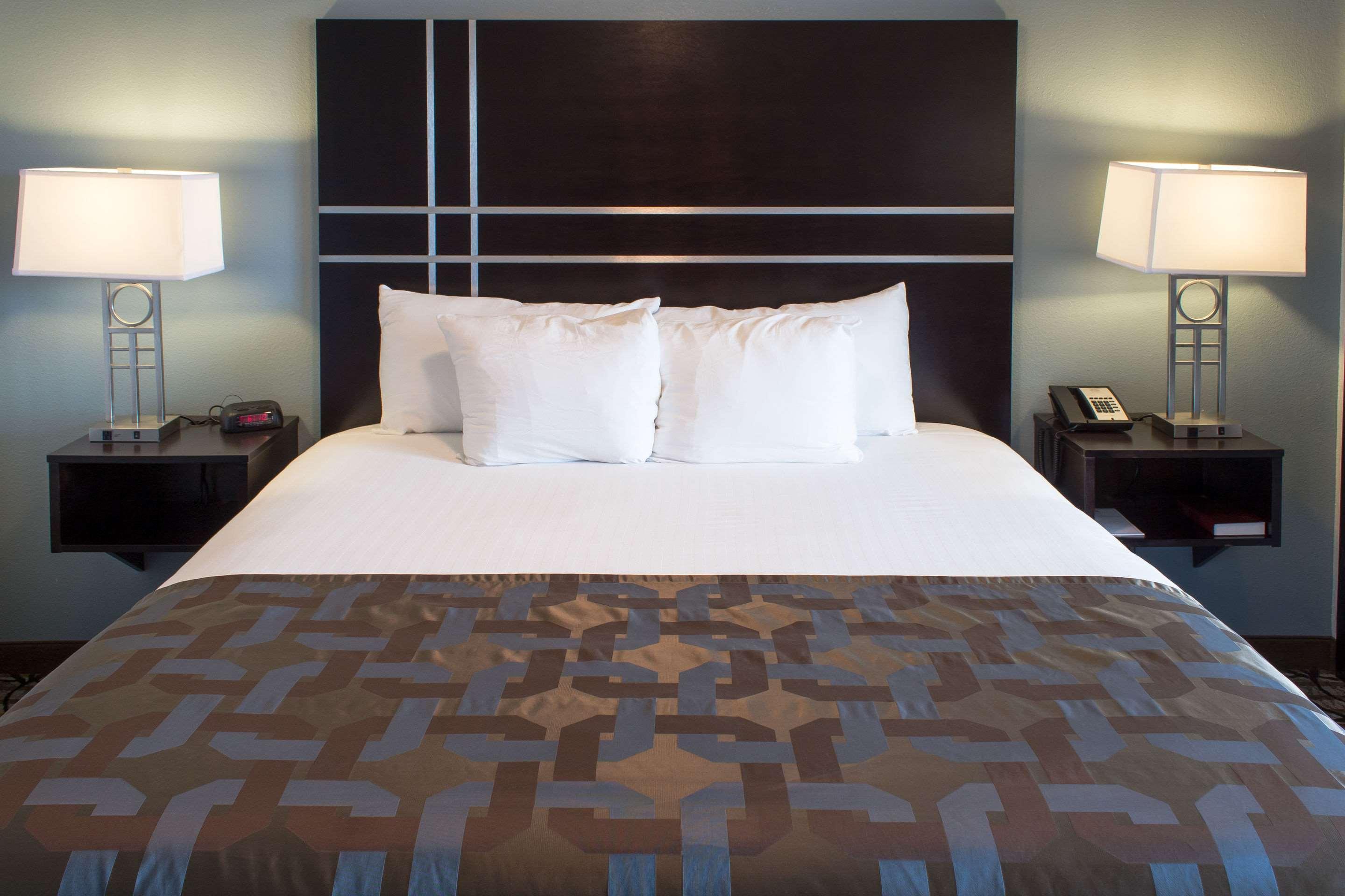 Double King Bed Non Smoking