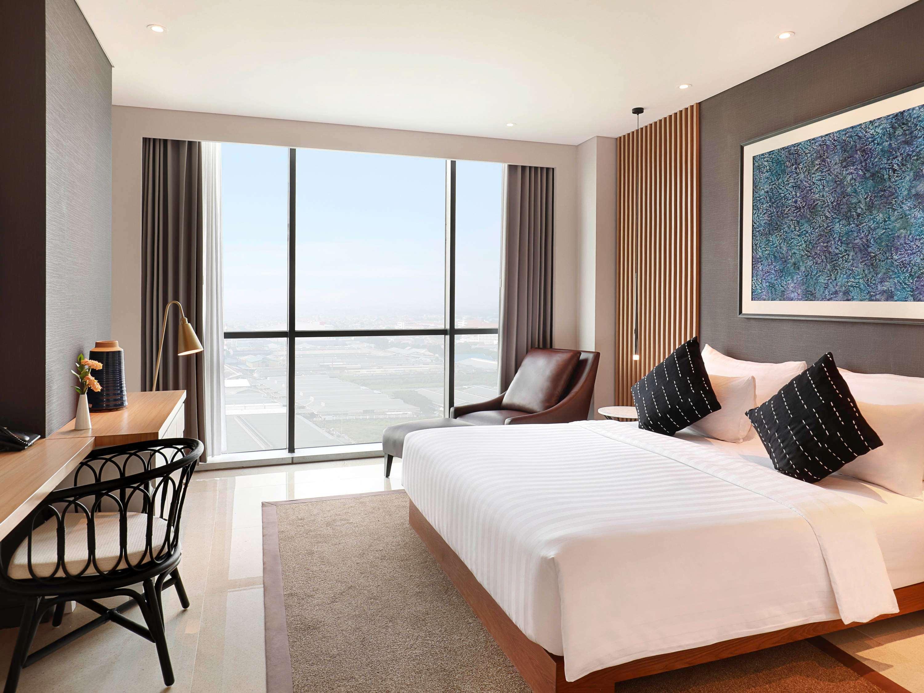 Suite Executive King Bed