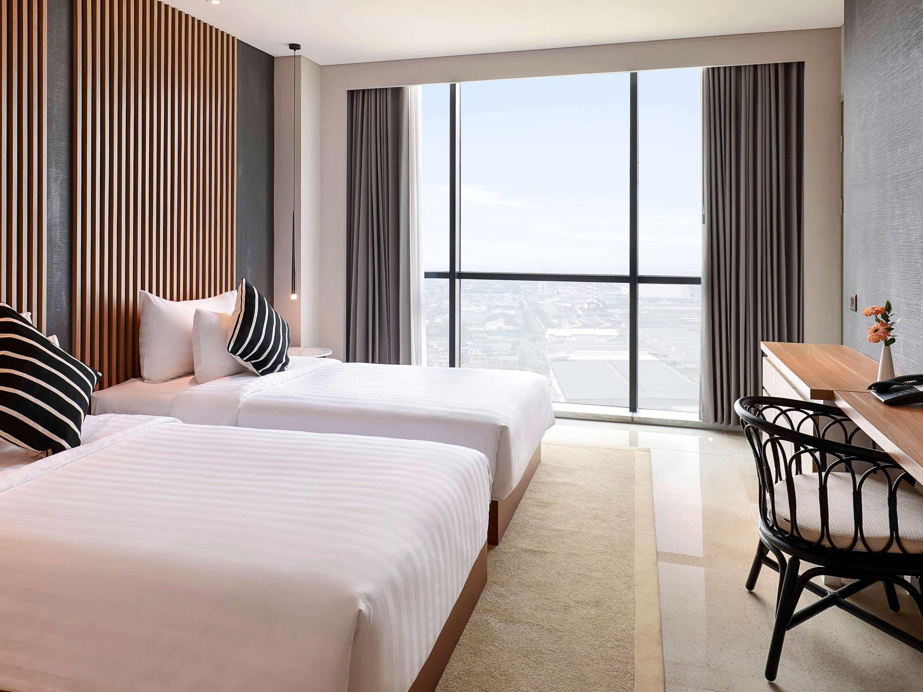 Suite Executive King Bed