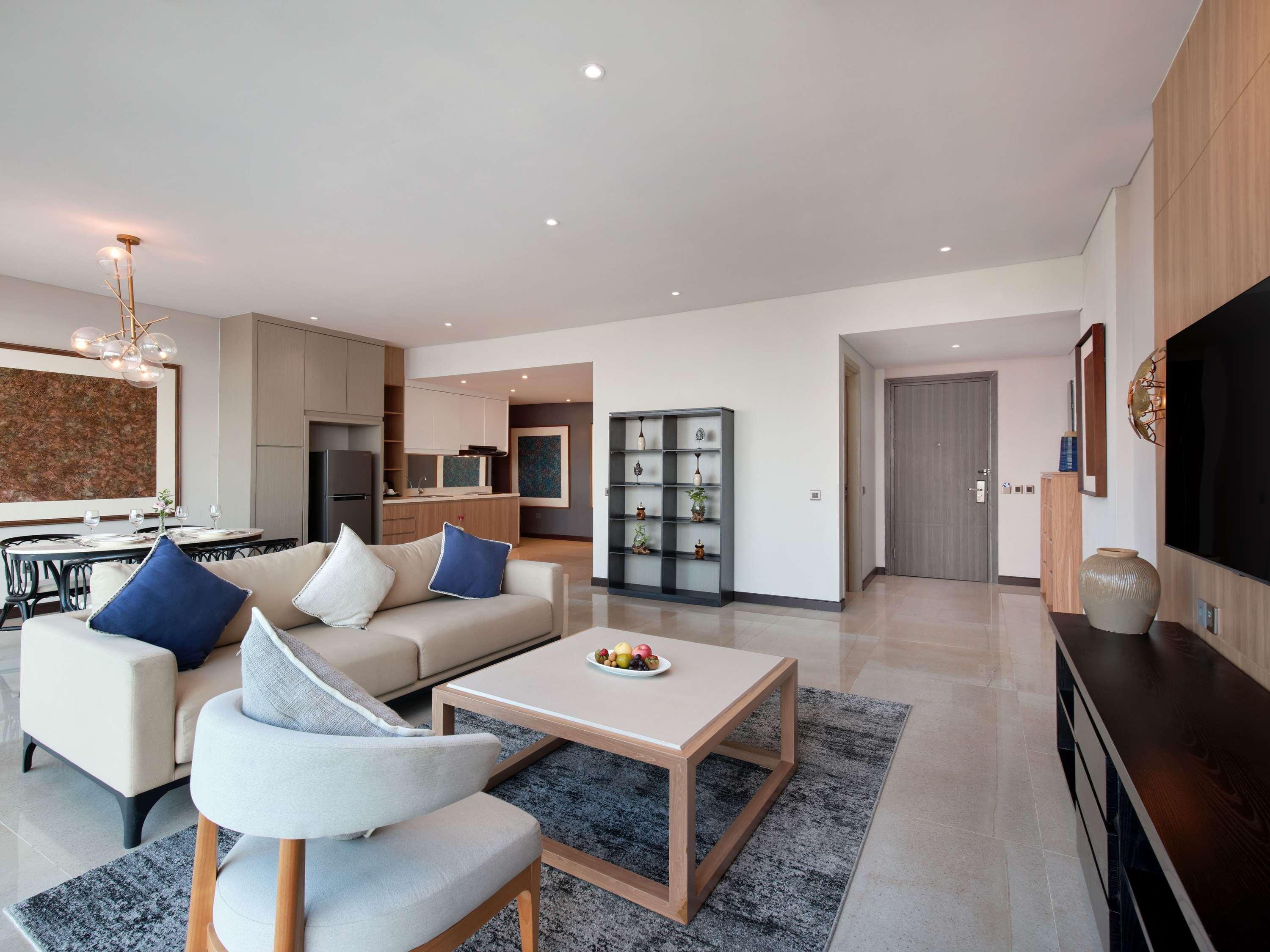 Suite Executive King Bed