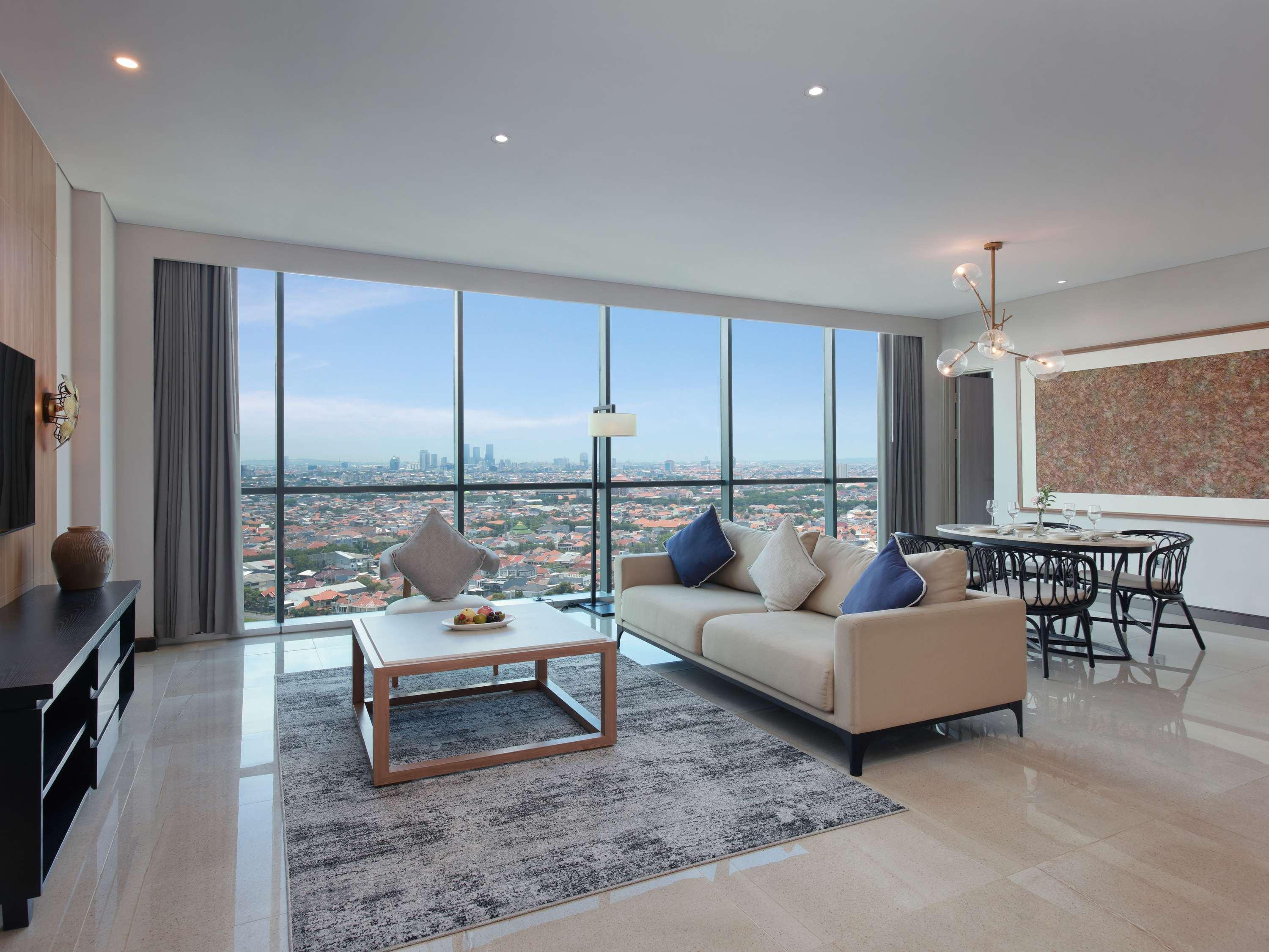 Suite Executive King Bed