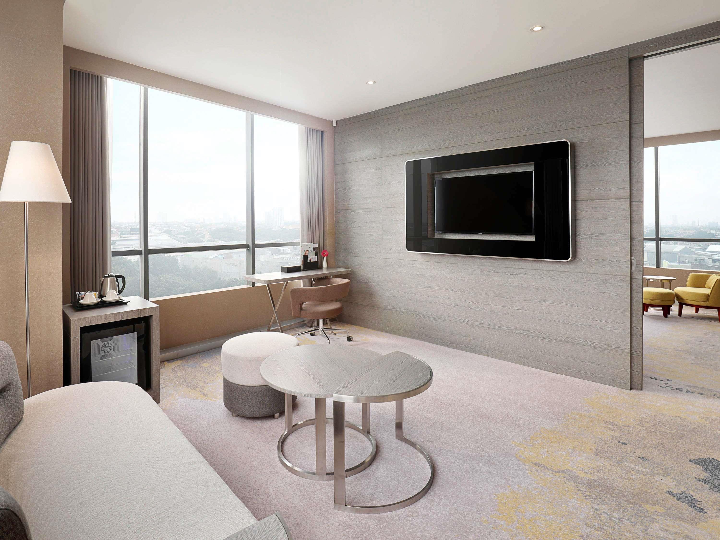 Suite Superior King Bed