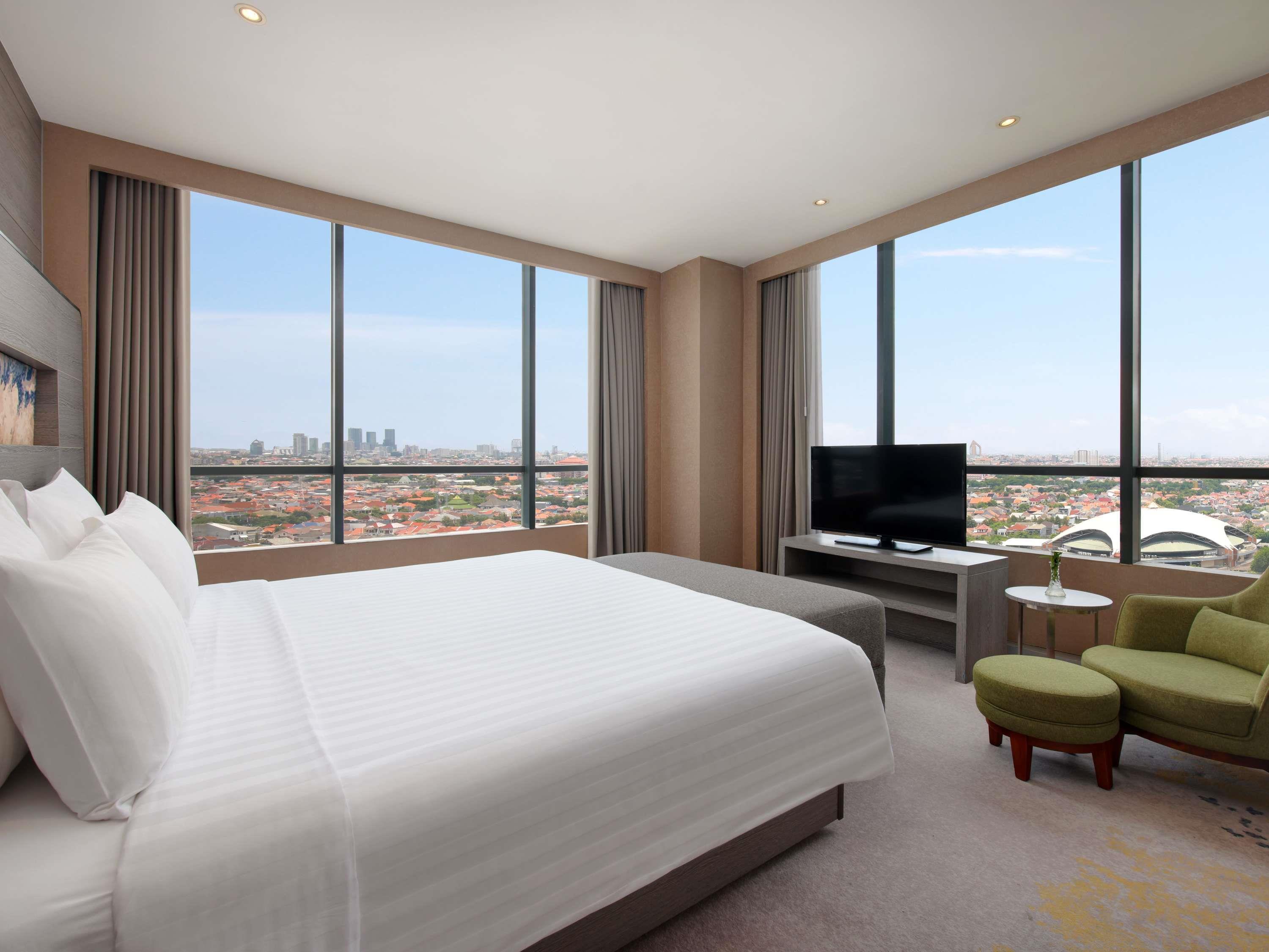 Suite Superior King Bed