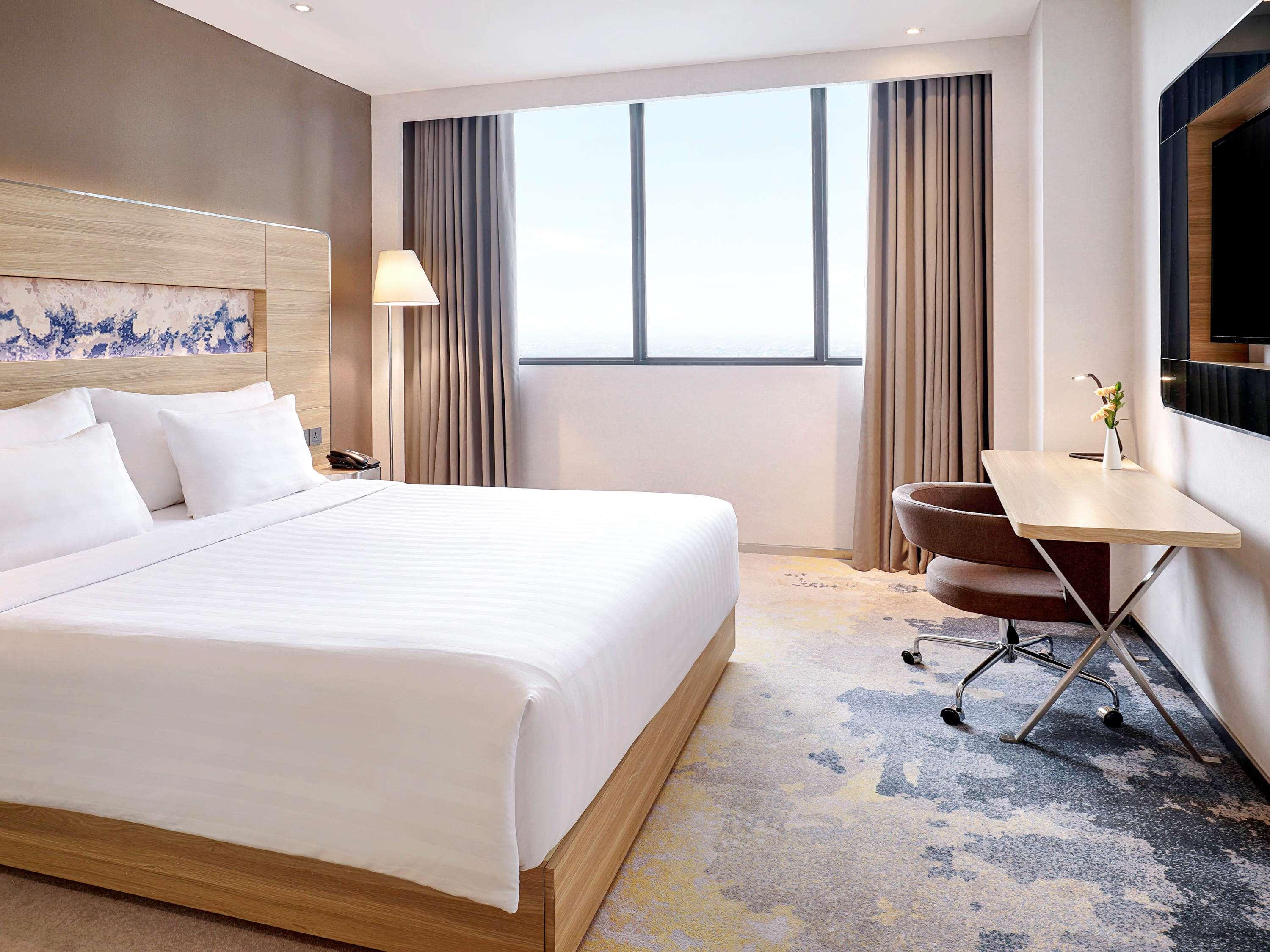 Double Superior King Bed