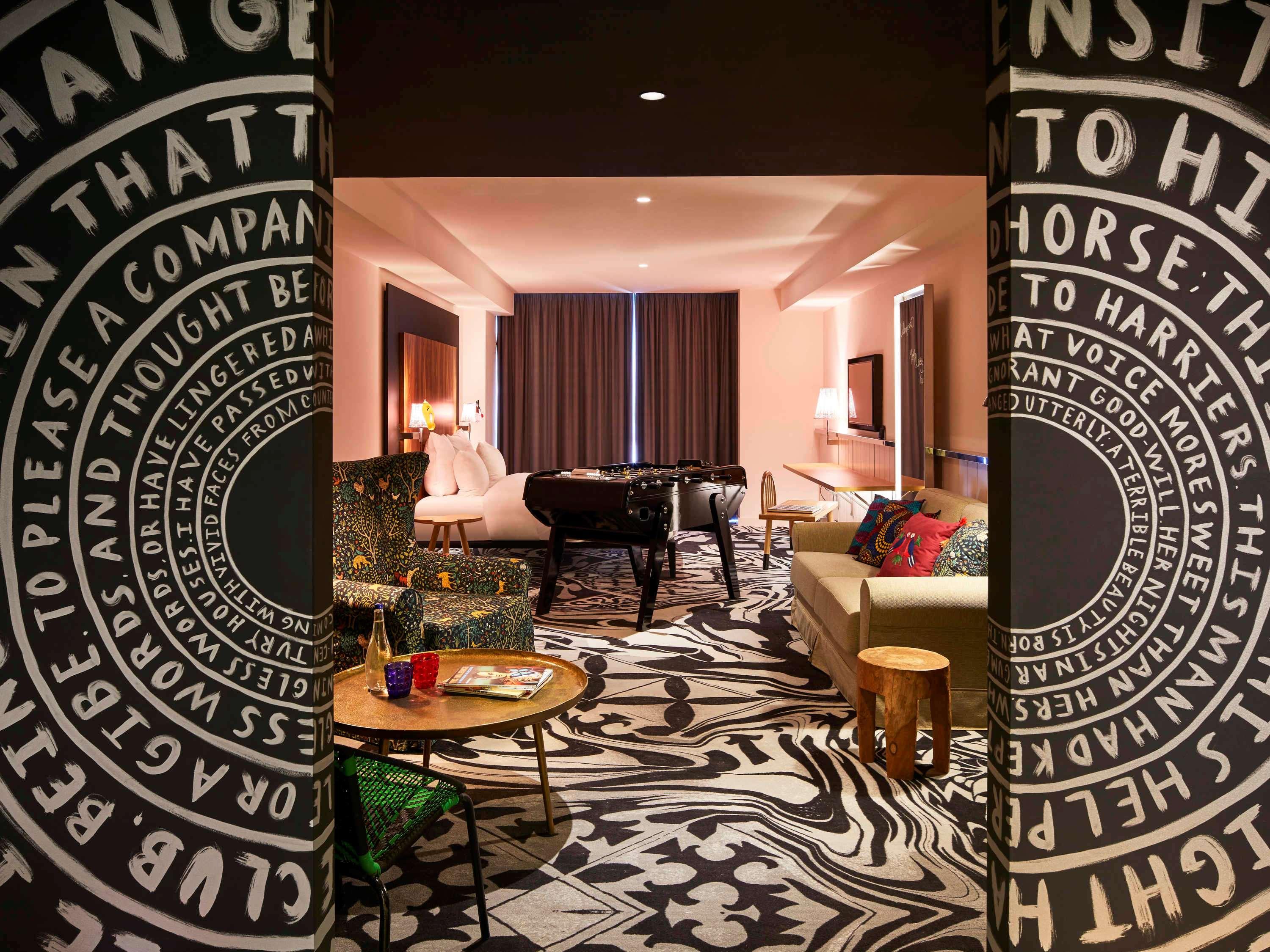 Sports and Entertainment