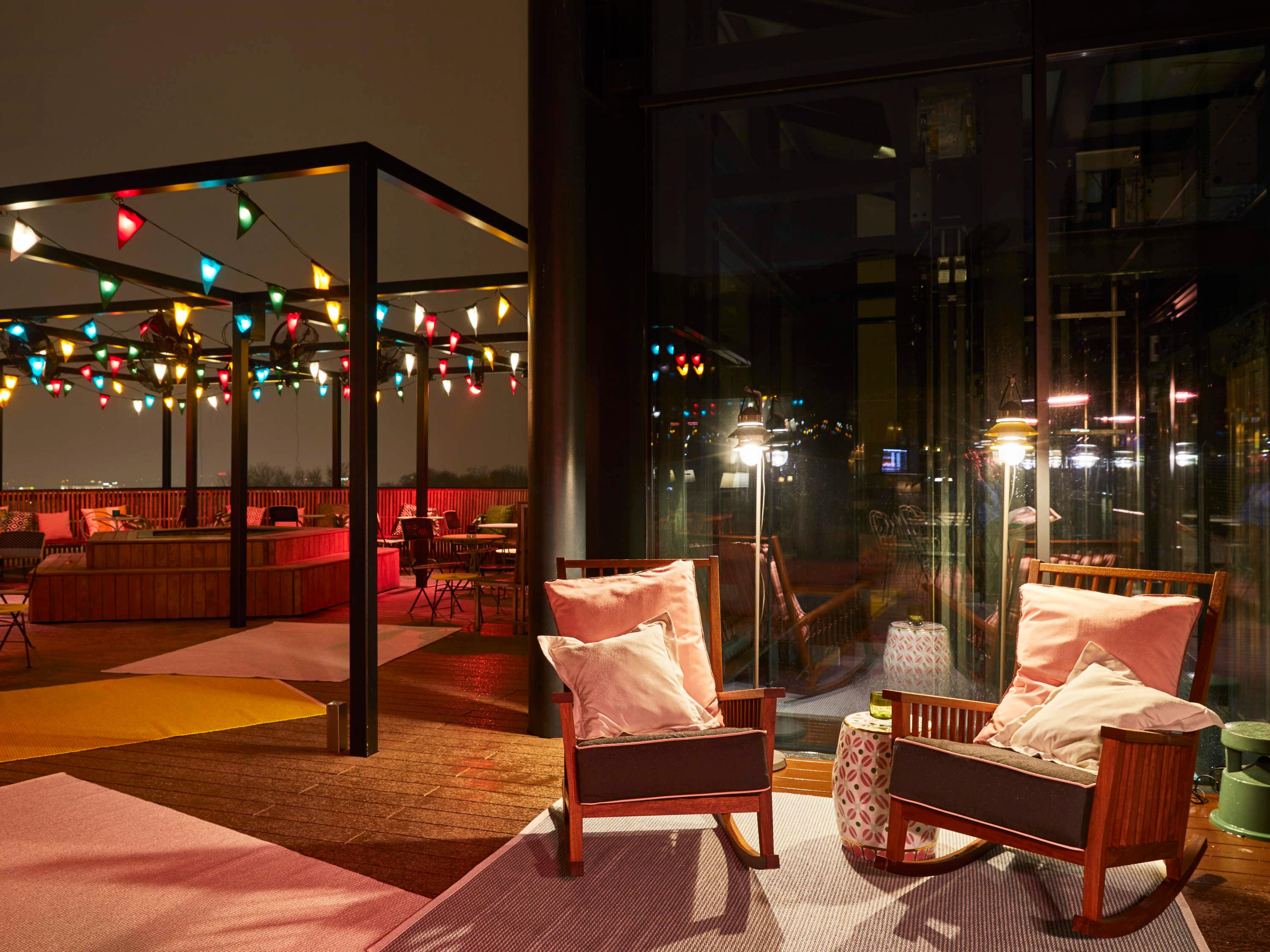 Sports and Entertainment