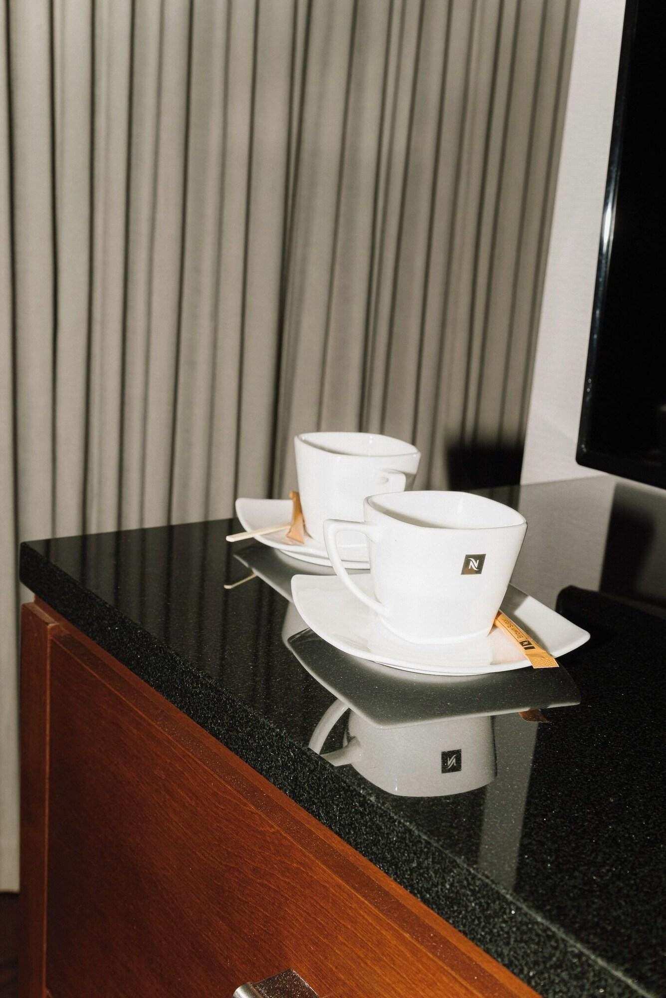 Double Superior King Bed