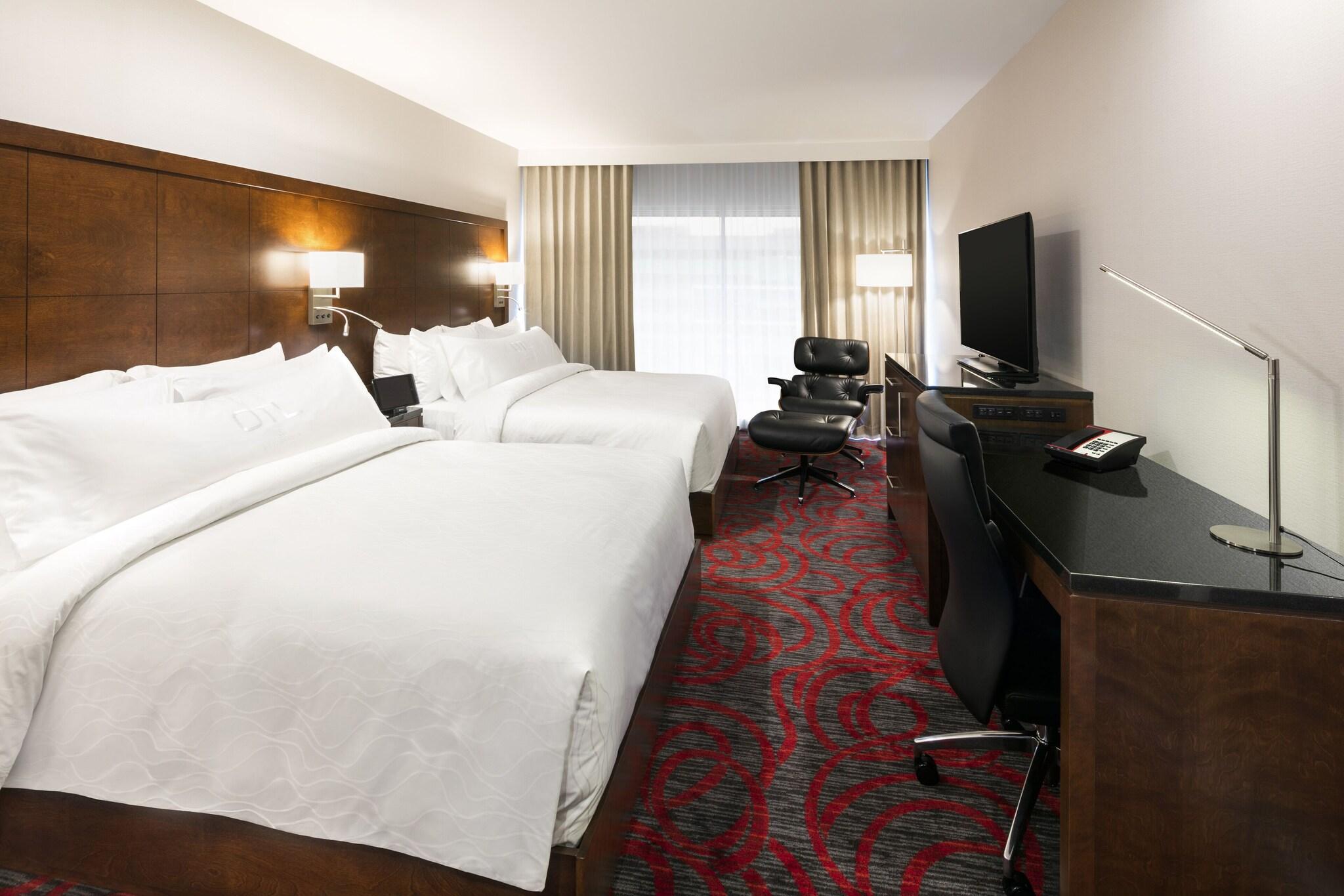 Double Superior Garden View