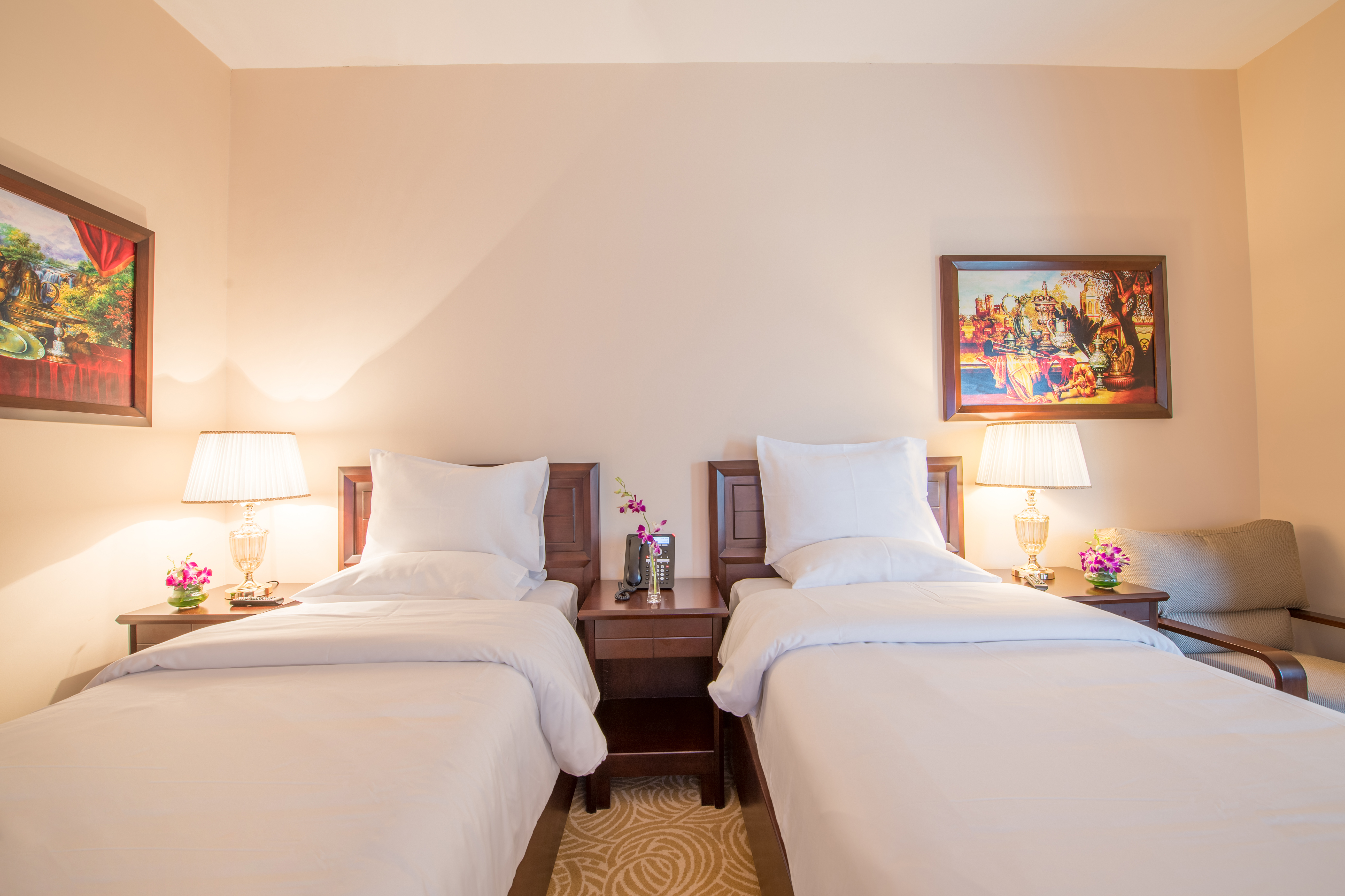 Double or Twin Standard