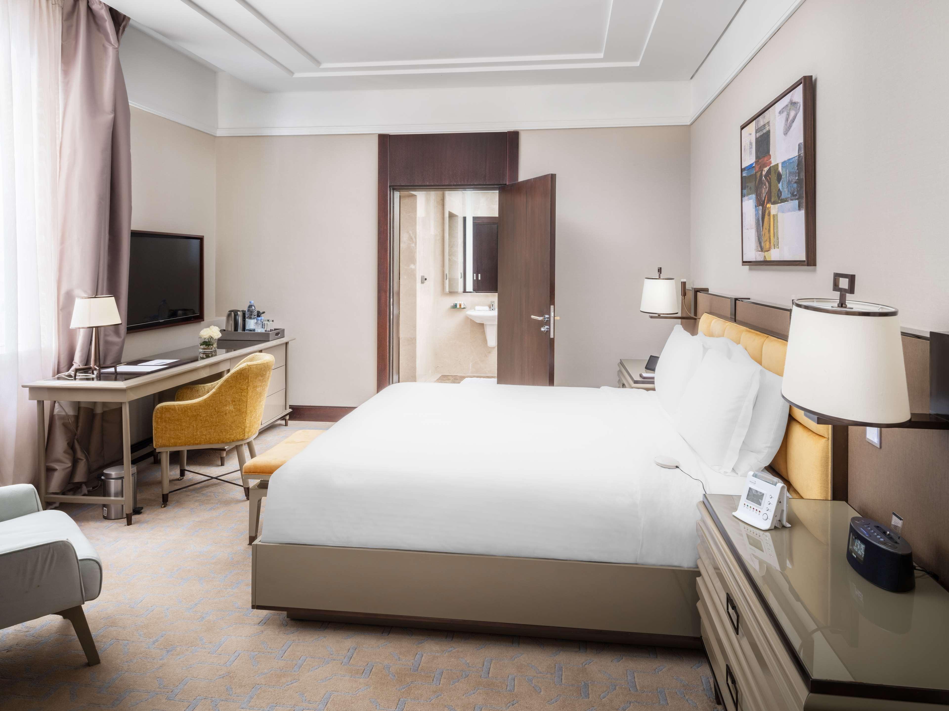 Suite One Bedroom Accessible