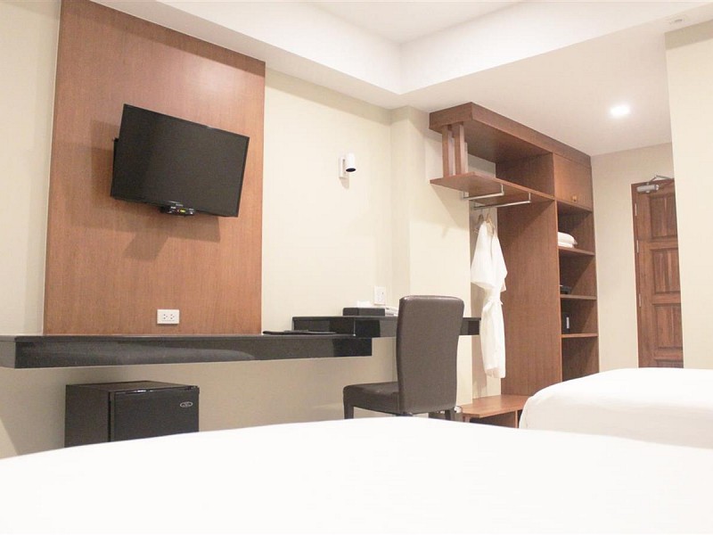 Family Room with Balcony