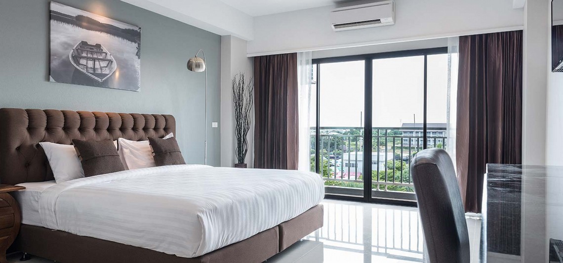 Double or Twin Deluxe