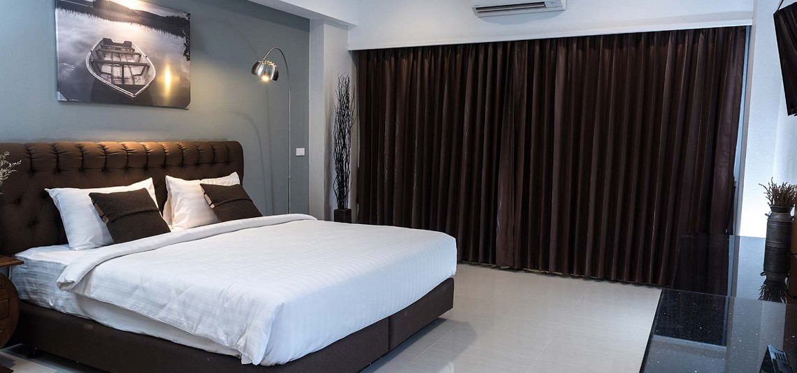 Double or Twin Deluxe