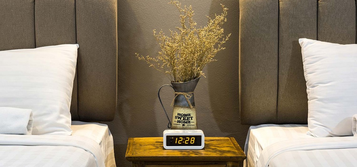 Double or Twin Deluxe