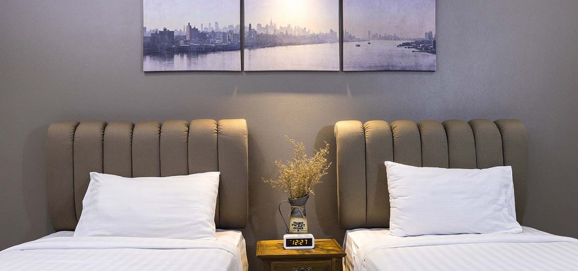 Double or Twin Deluxe