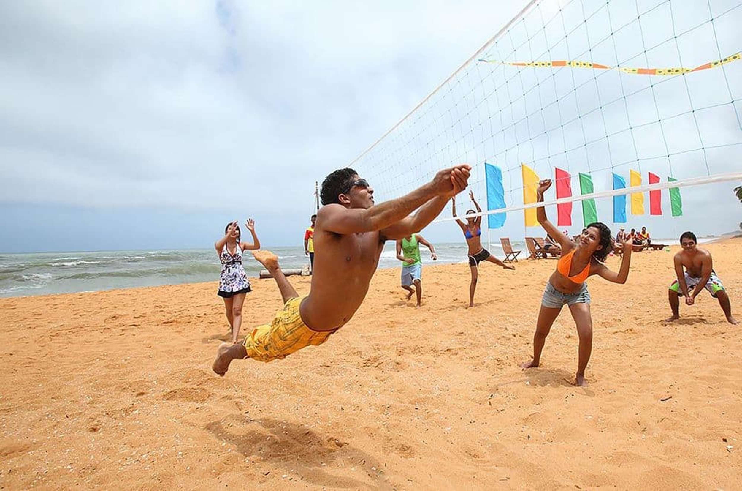 Sports and Entertainment