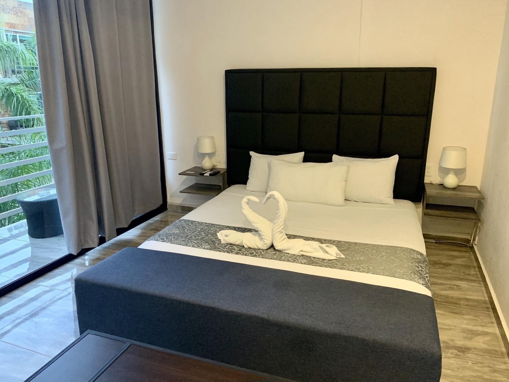 Suite Superior King Bed