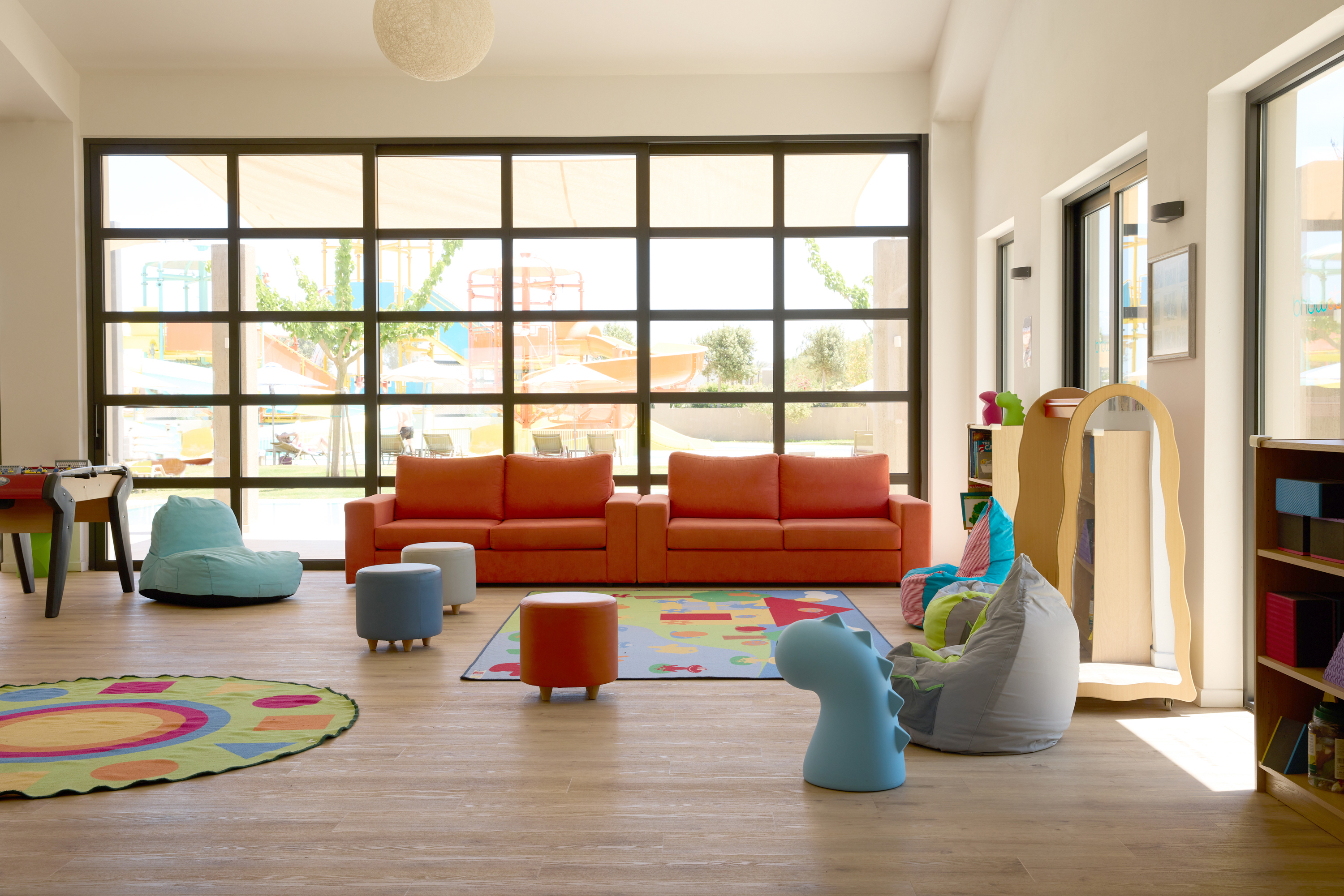 Sports and Entertainment