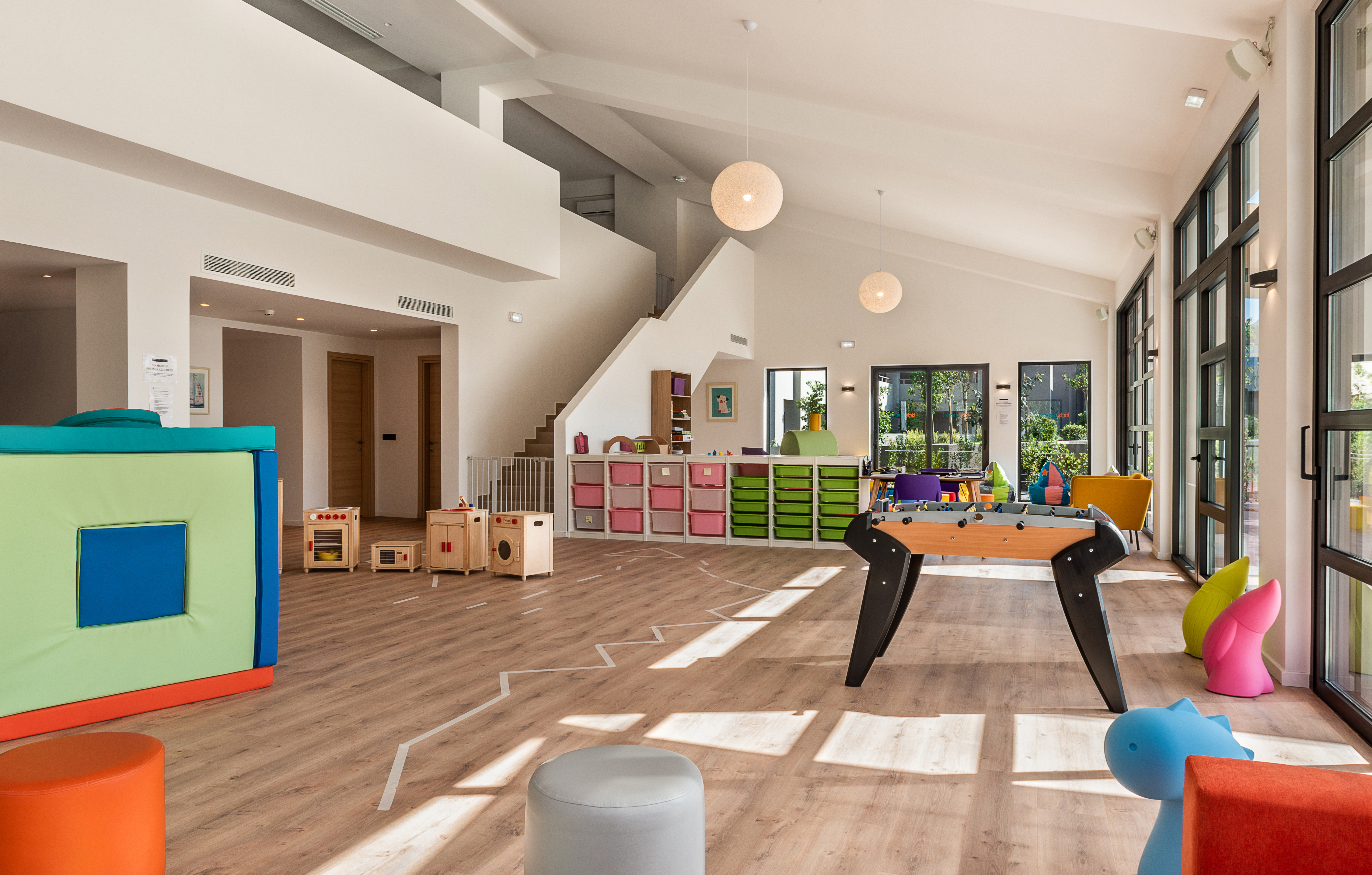 Sports and Entertainment