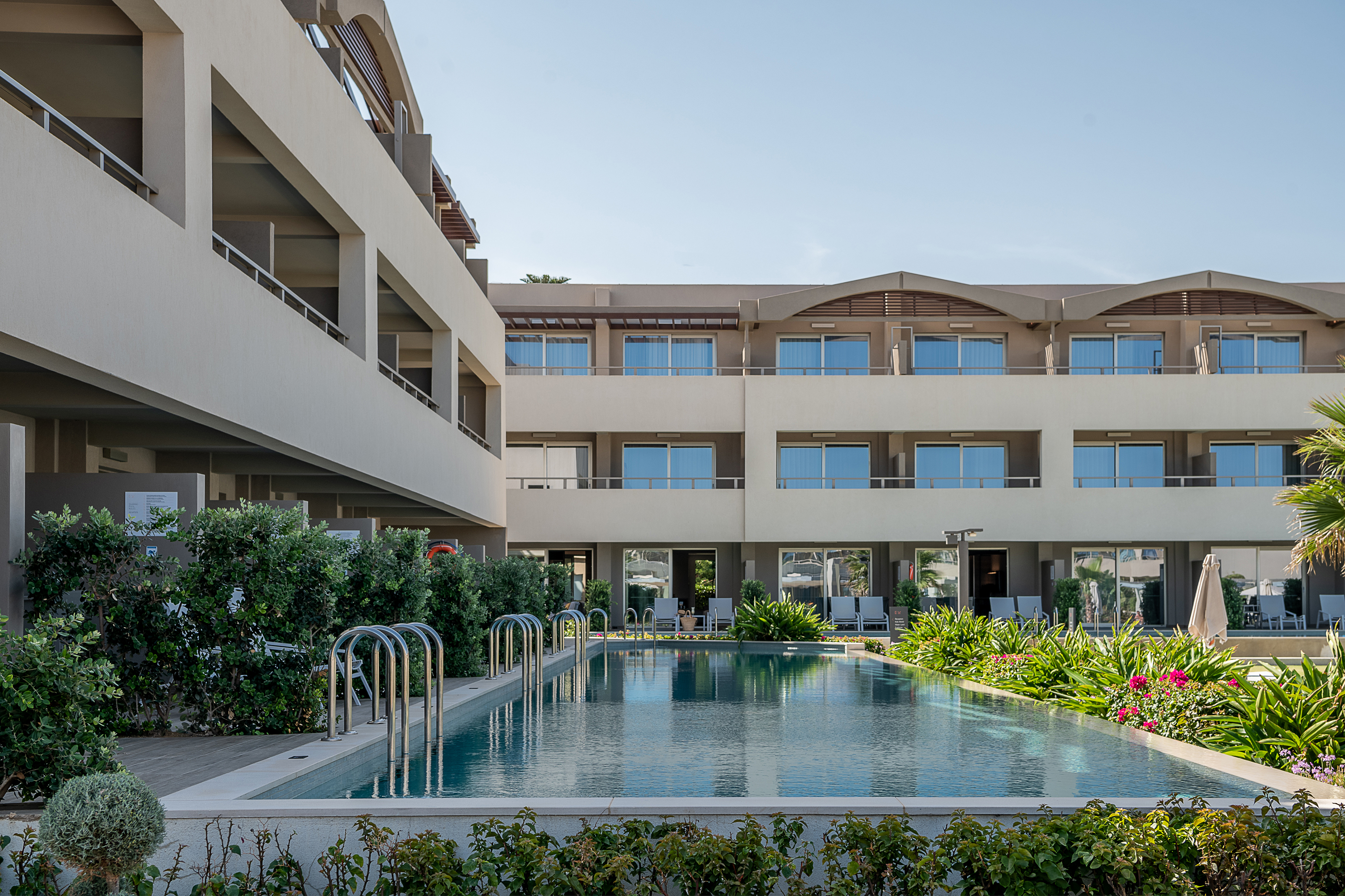 Double or Twin Pool View