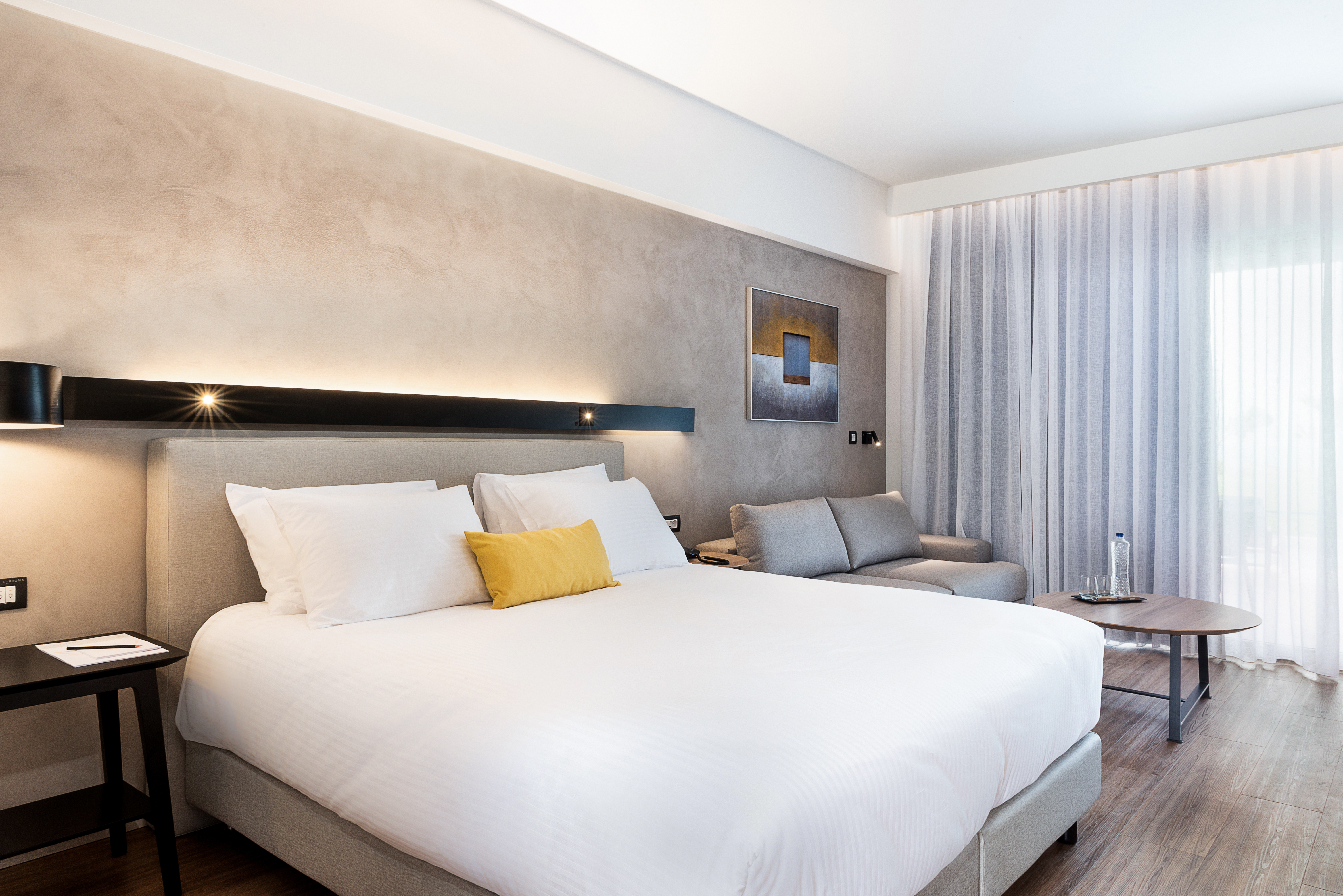 Double or Twin Sea View