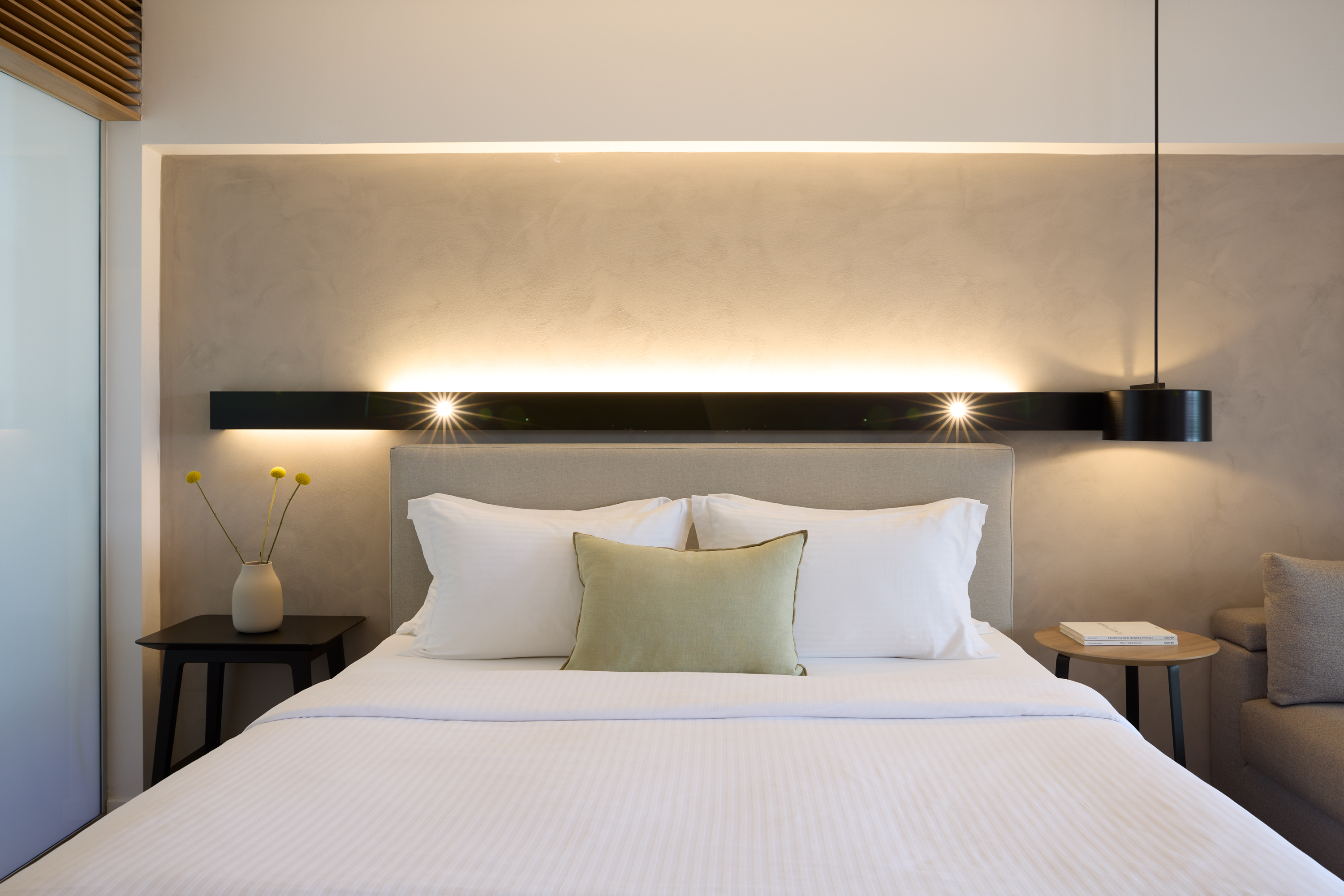 Double or Twin Sea View