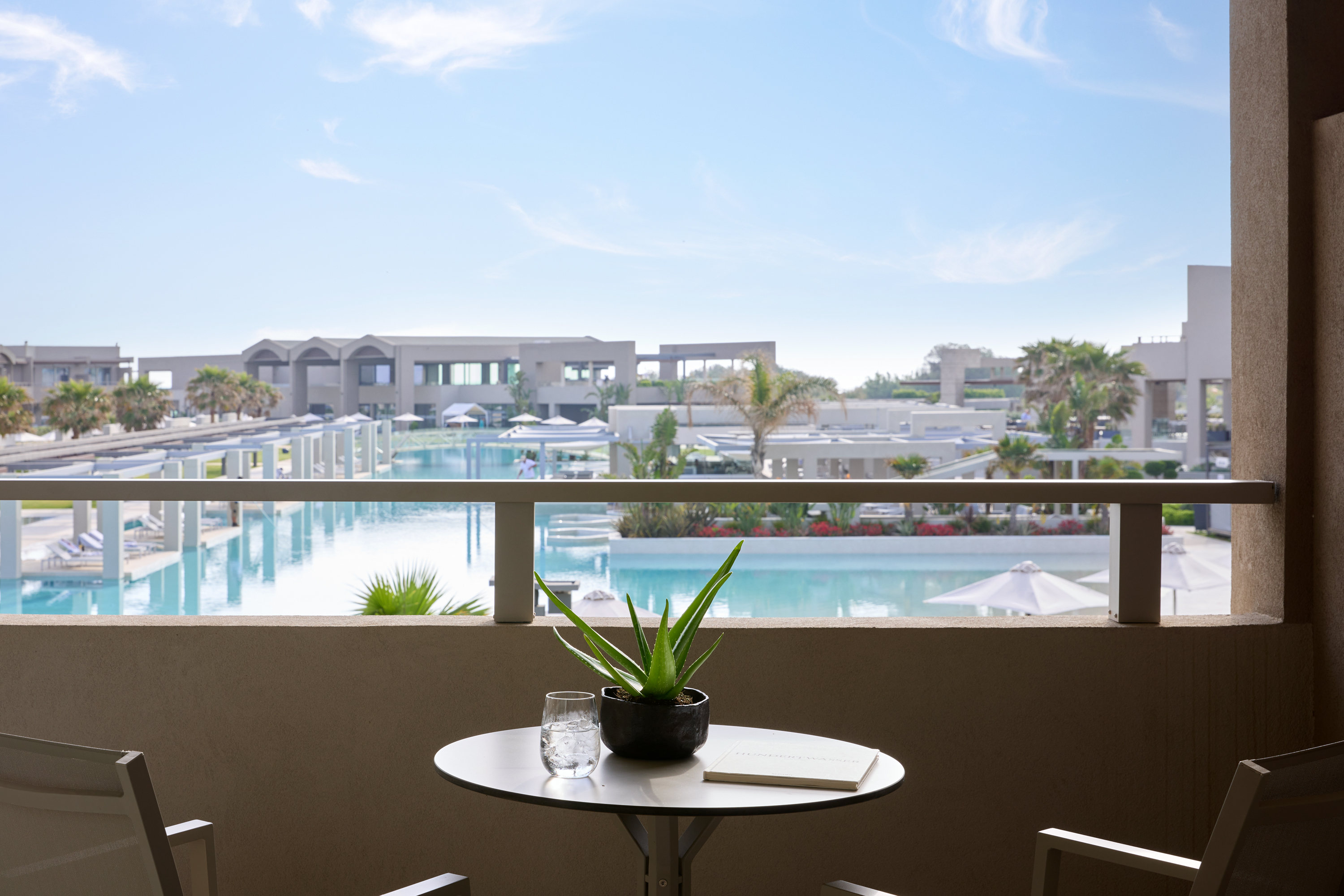 Junior Suite Pool View