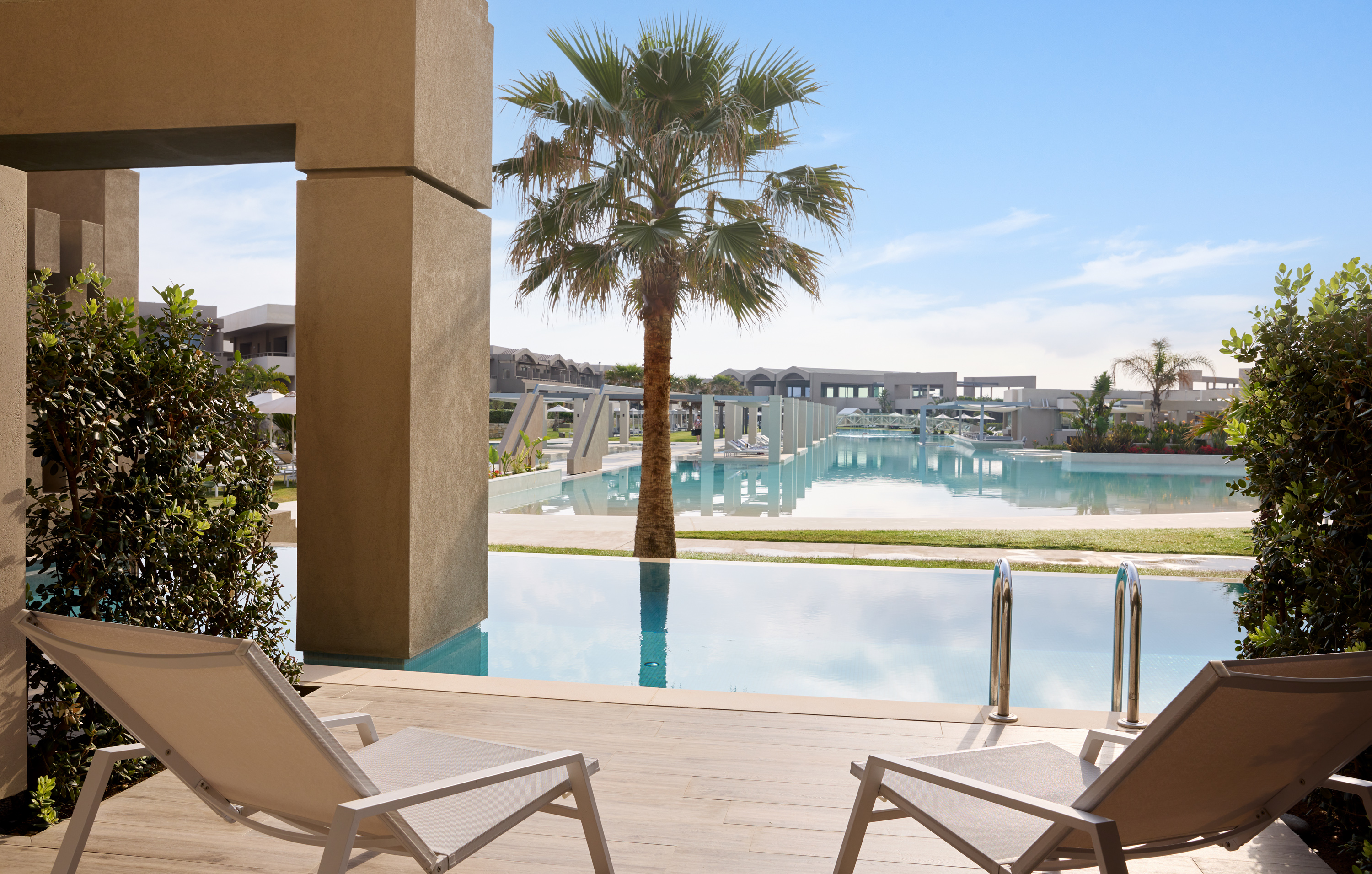 Junior Suite Pool View