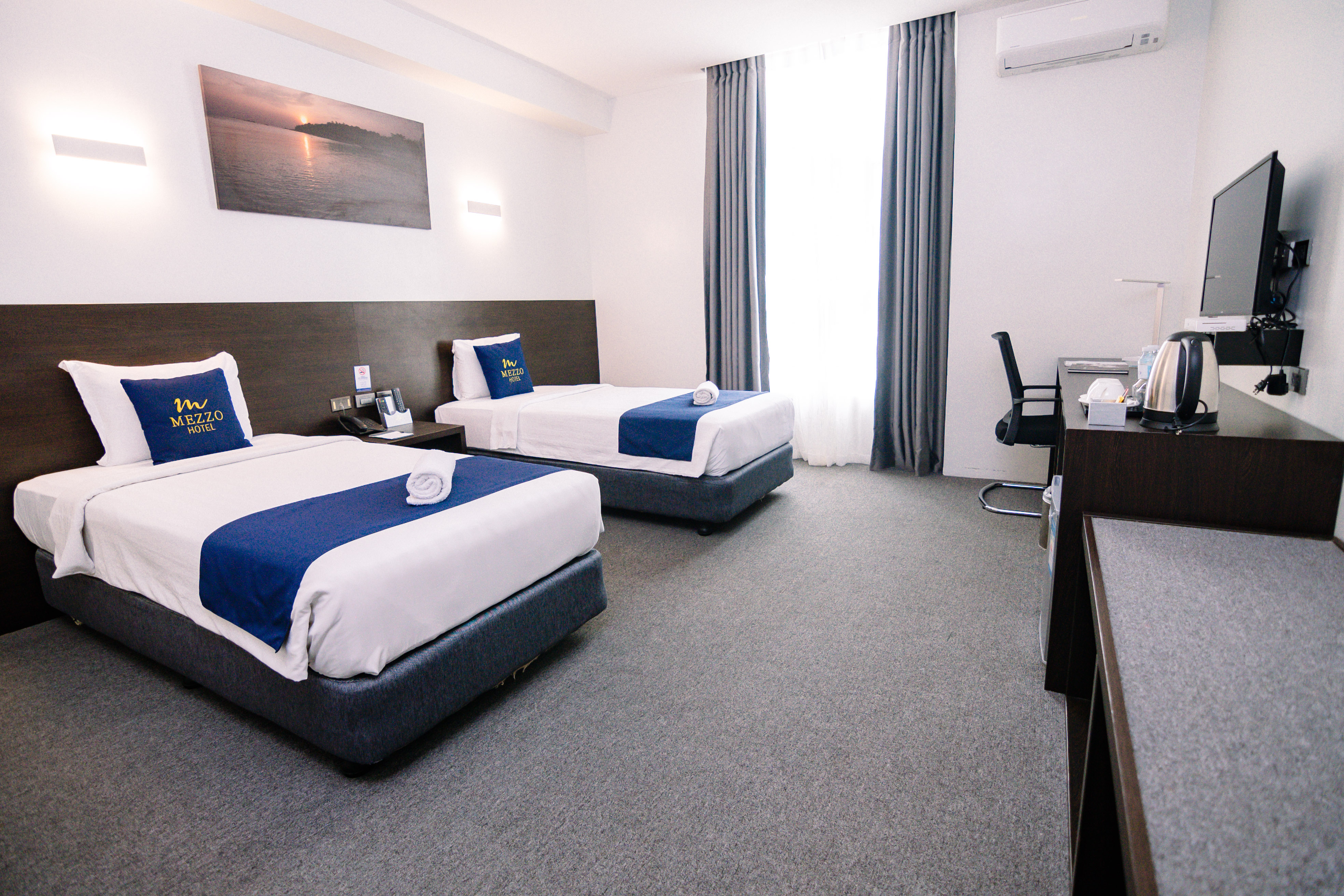 Double or Twin Superior