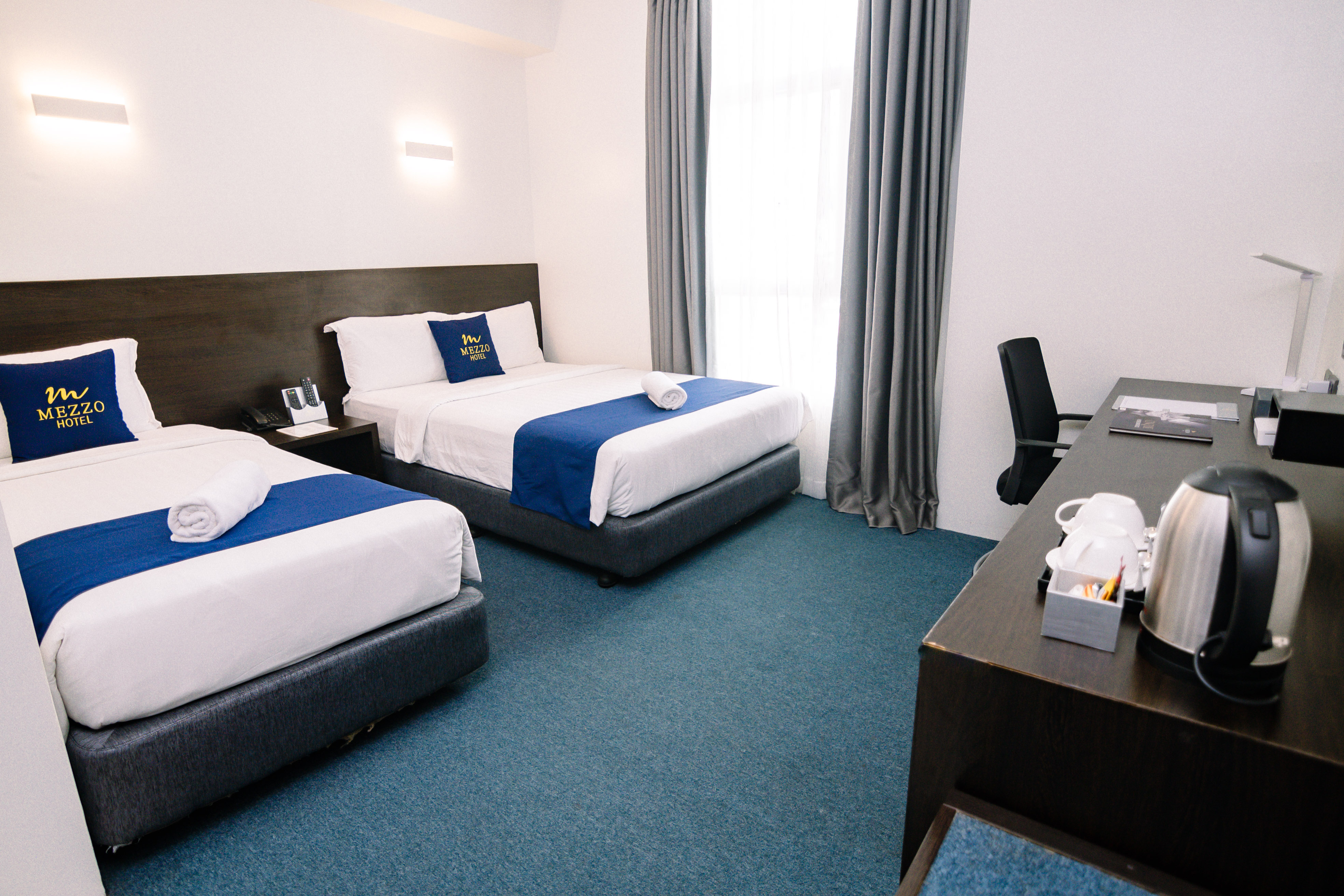 Double or Twin Deluxe