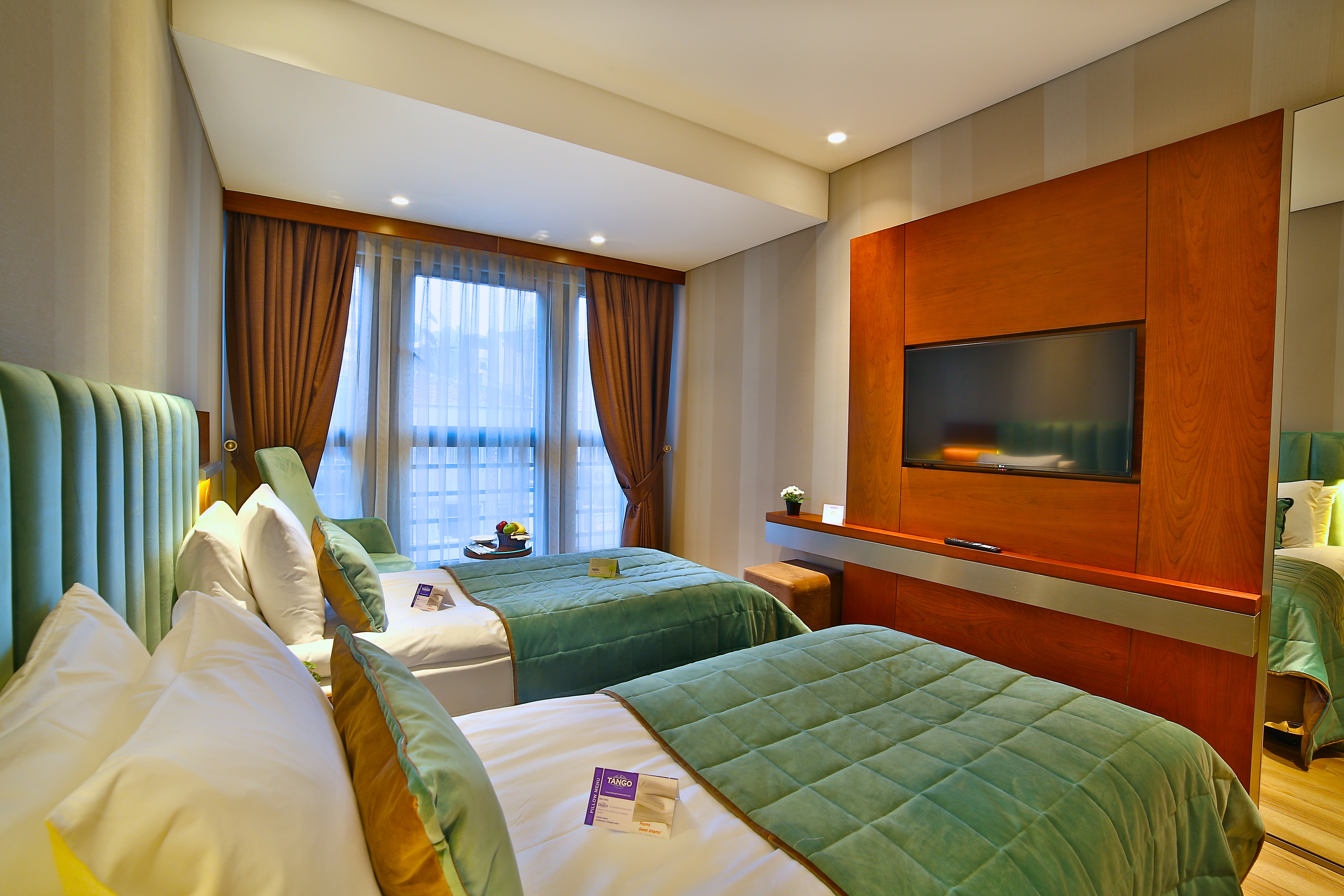 Family Room Standard