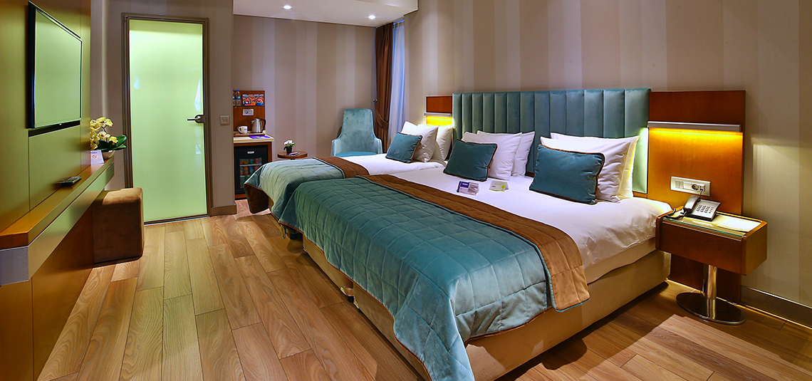 Family Room Connecting Room