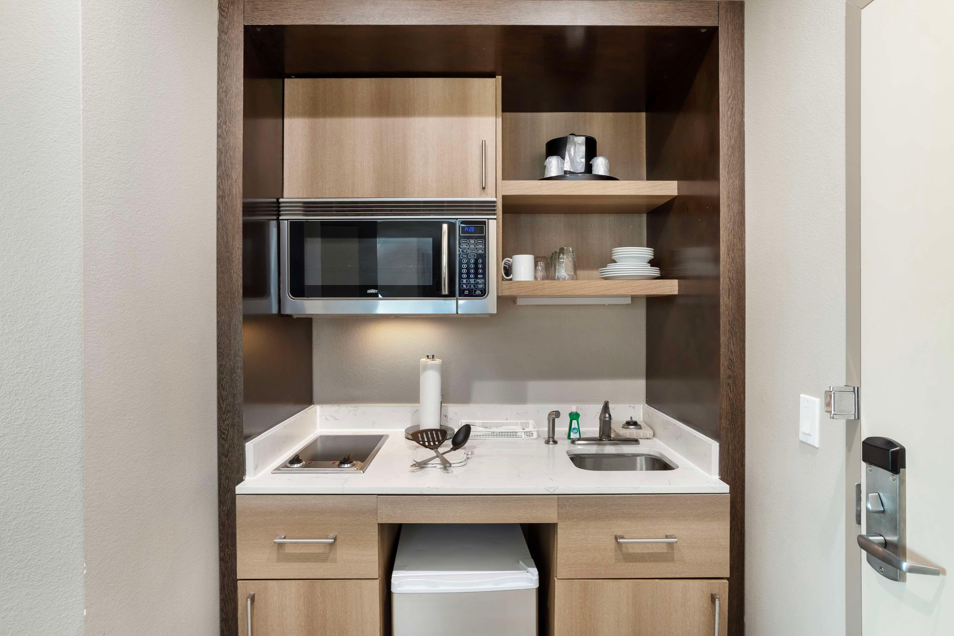 Junior Suite with Kitchenette