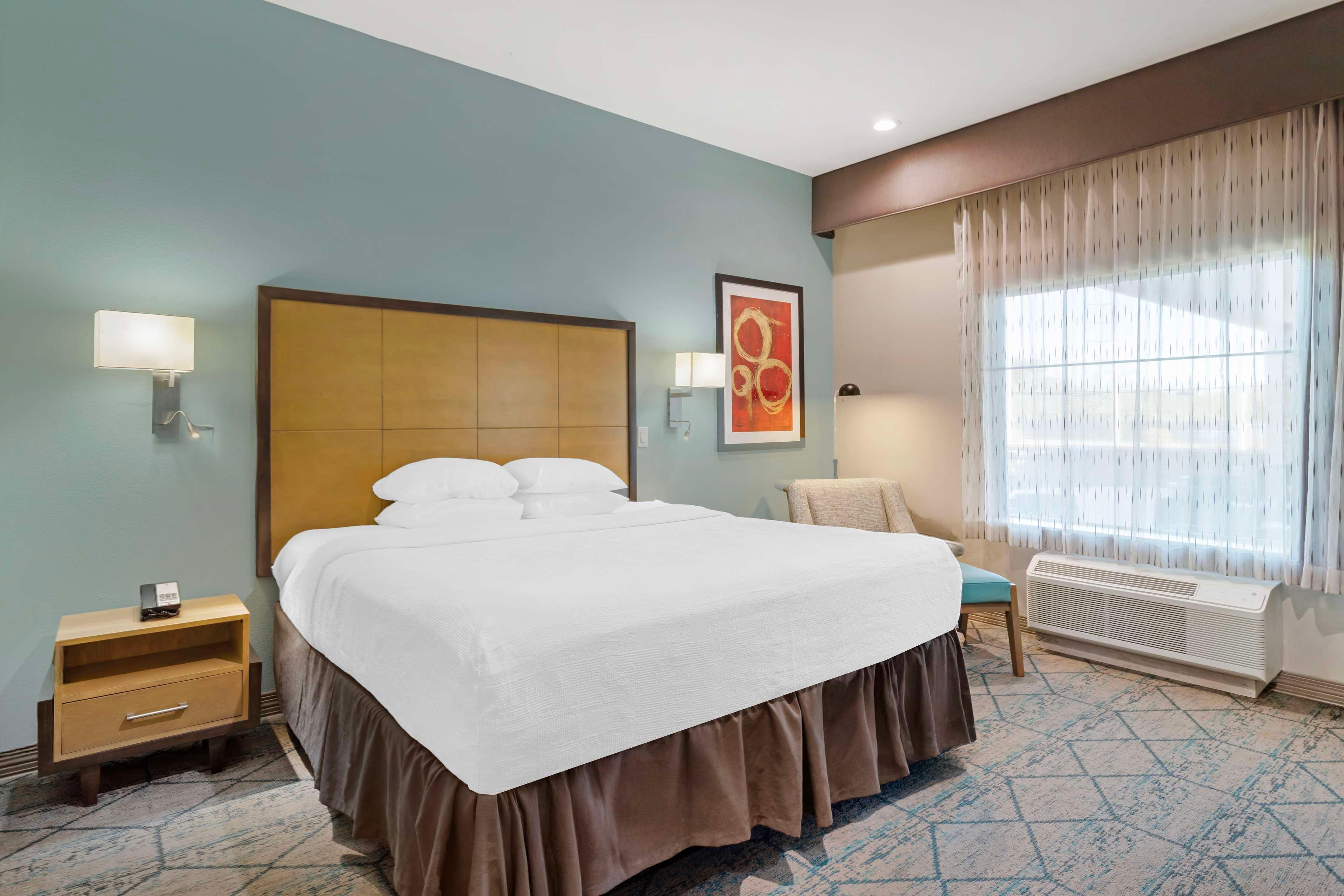 Room King Bed Non Smoking