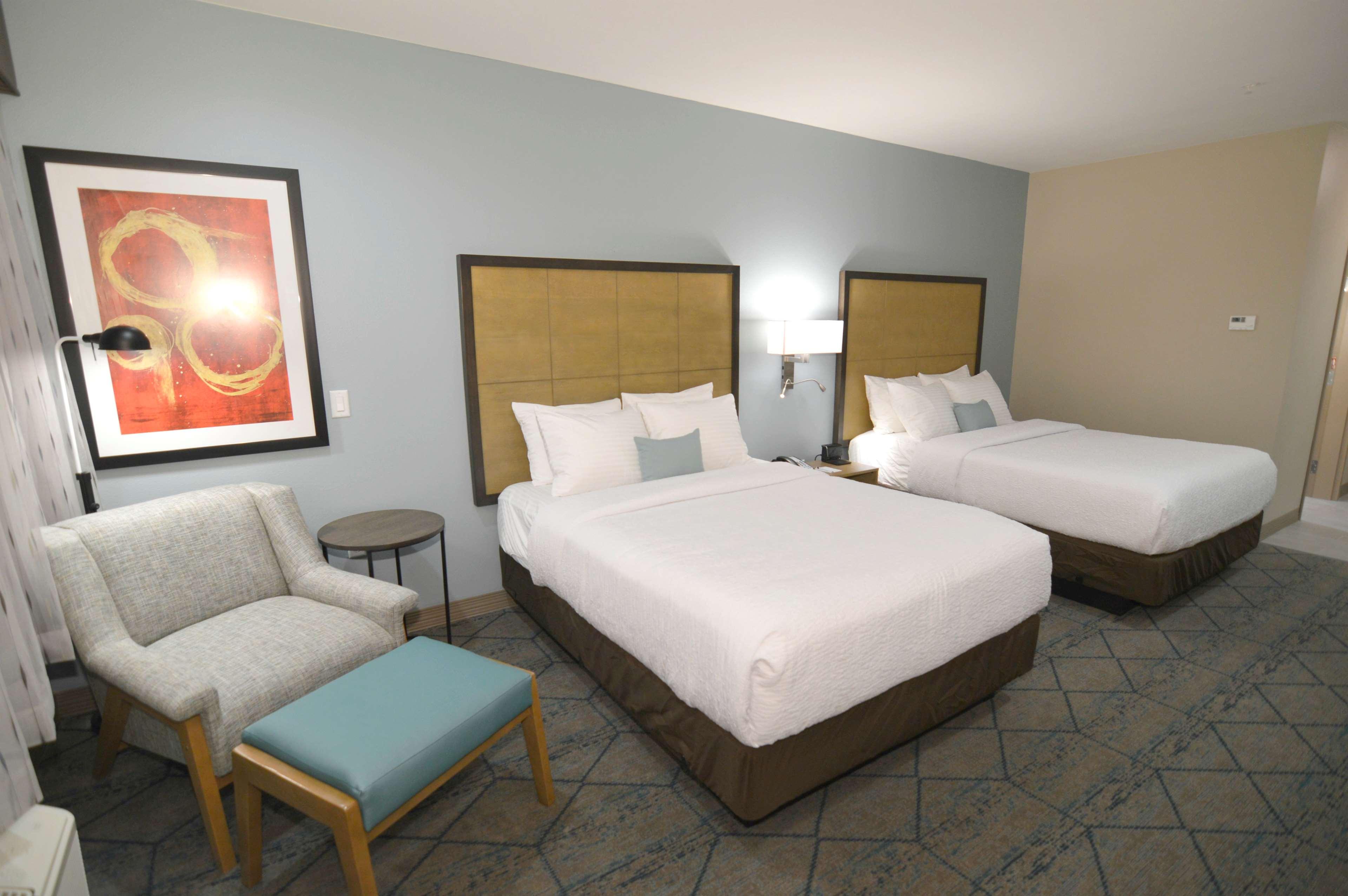 Room Two Queen Beds Non Smoking