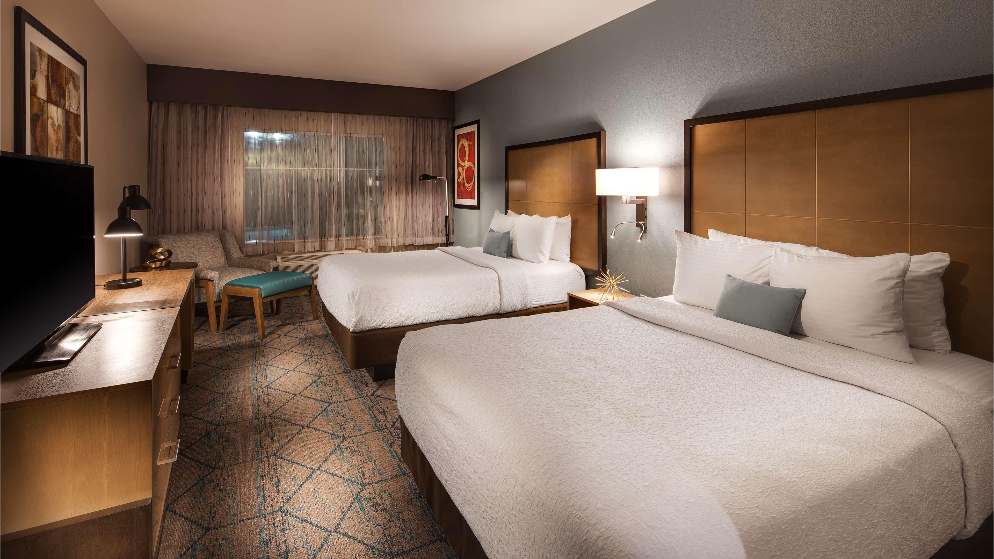 Room Two Queen Beds Non Smoking