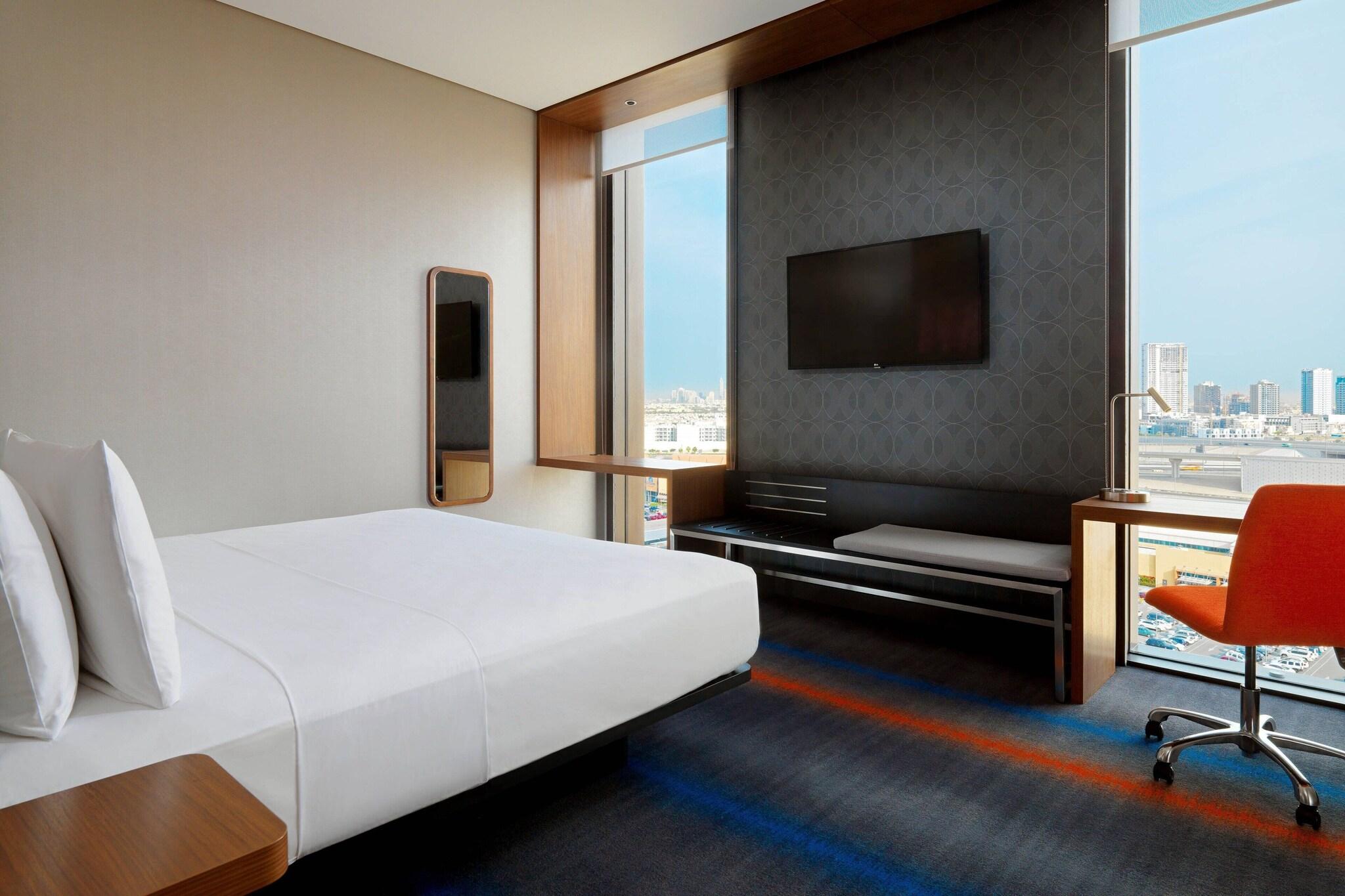 Double King Size Bed