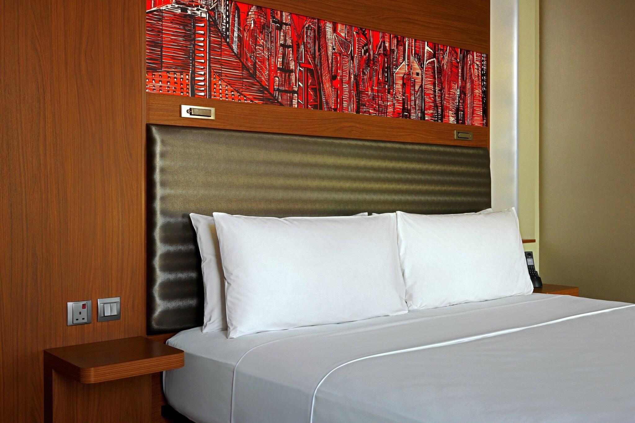 Double King Size Bed