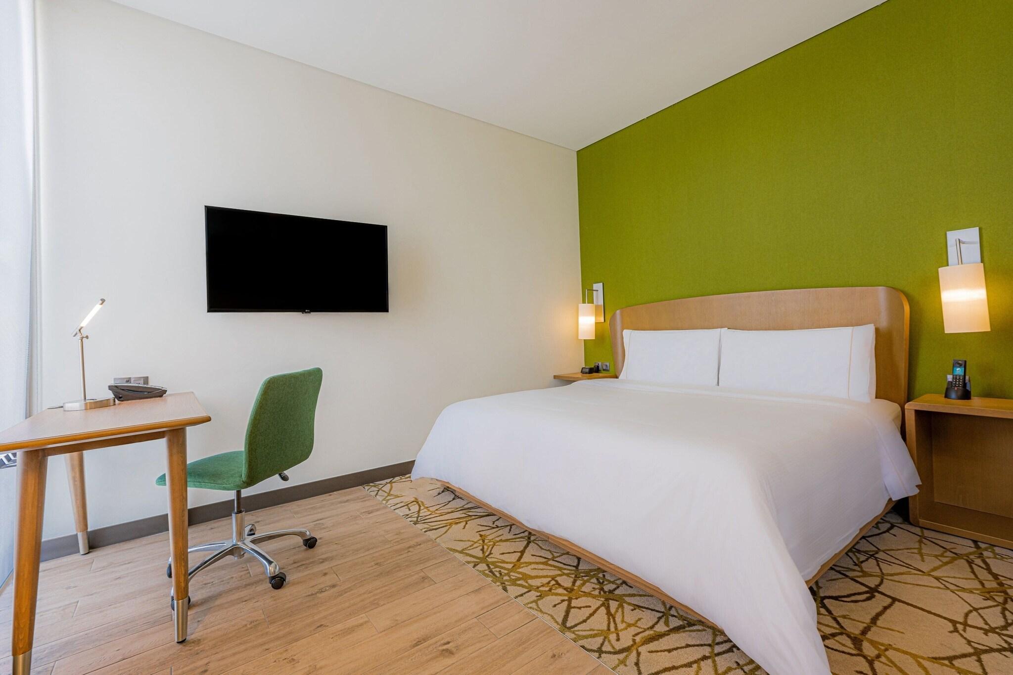 Studio Superior King Bed