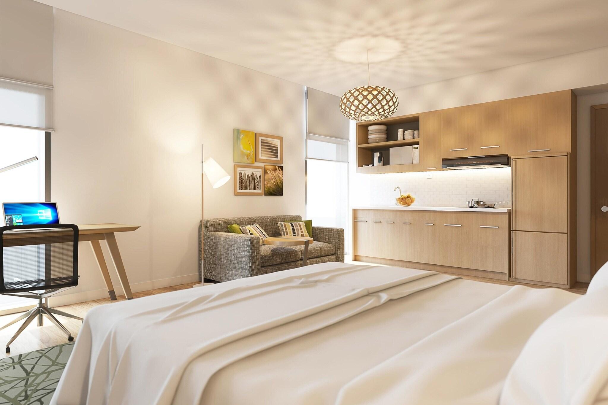 Studio Superior King Bed