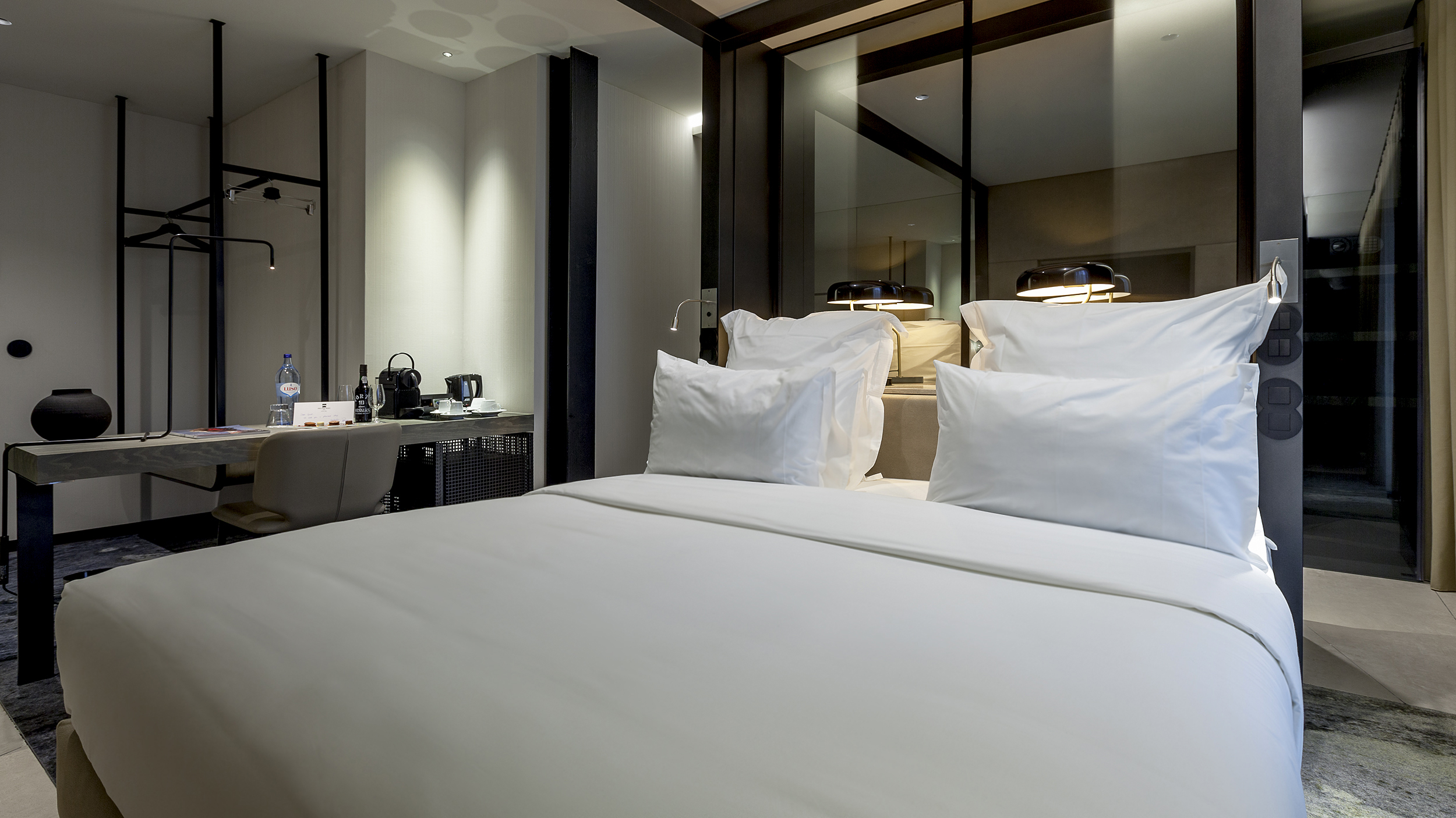 Double Deluxe Premium