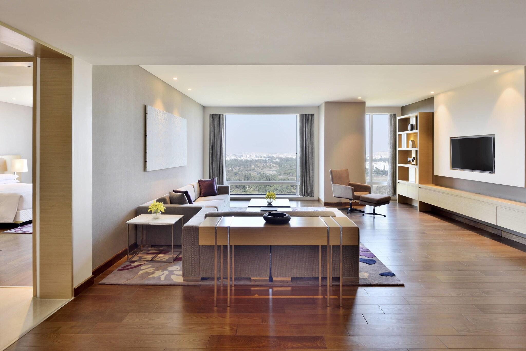 Apartment Garden View King Bed