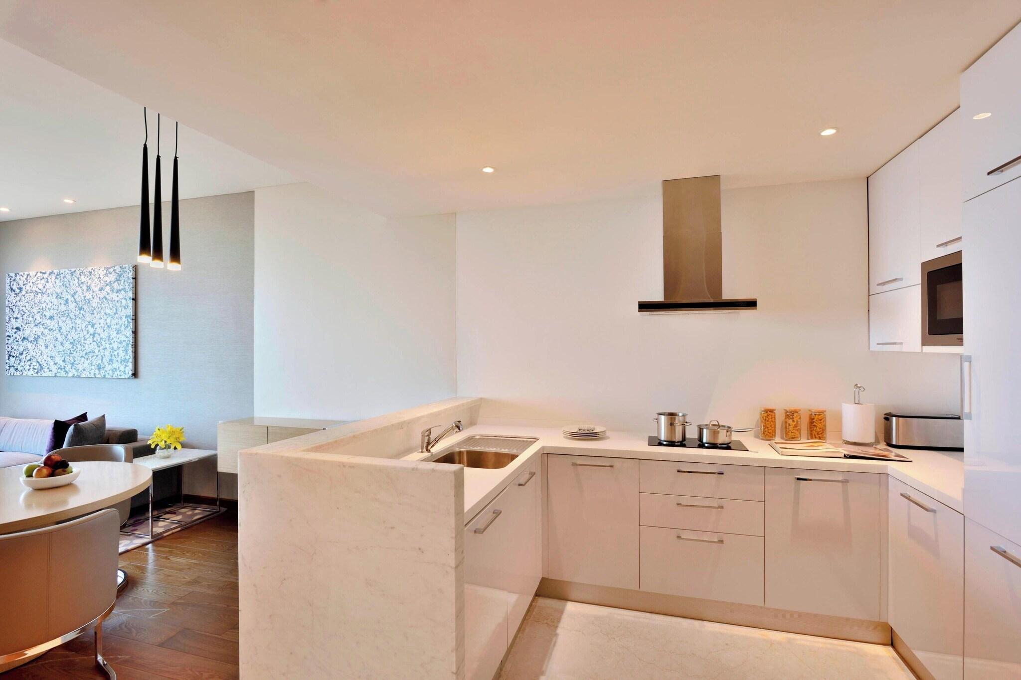 Apartment Garden View King Bed