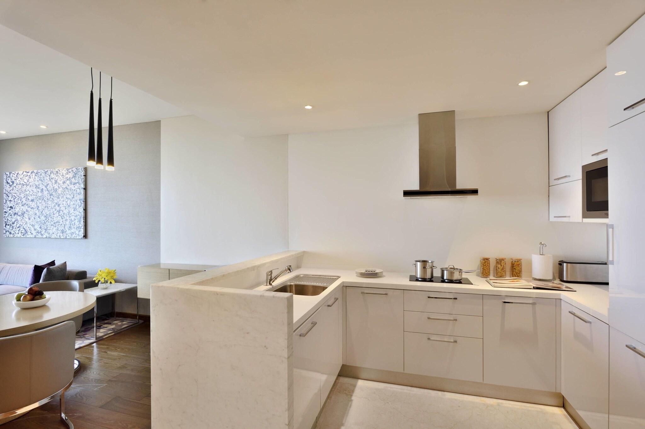 Apartment City View King Bed