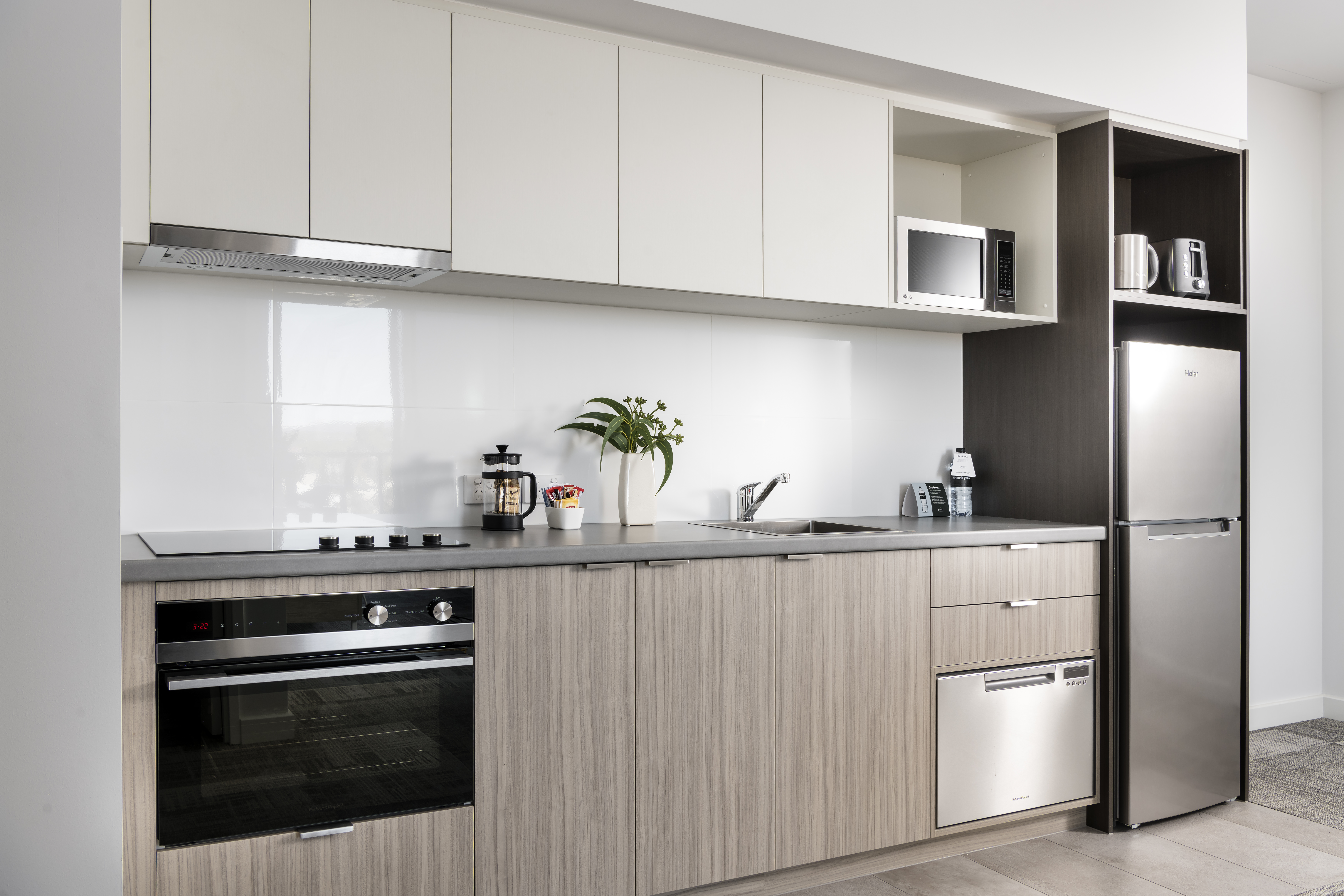 Apartment Two Bedrooms