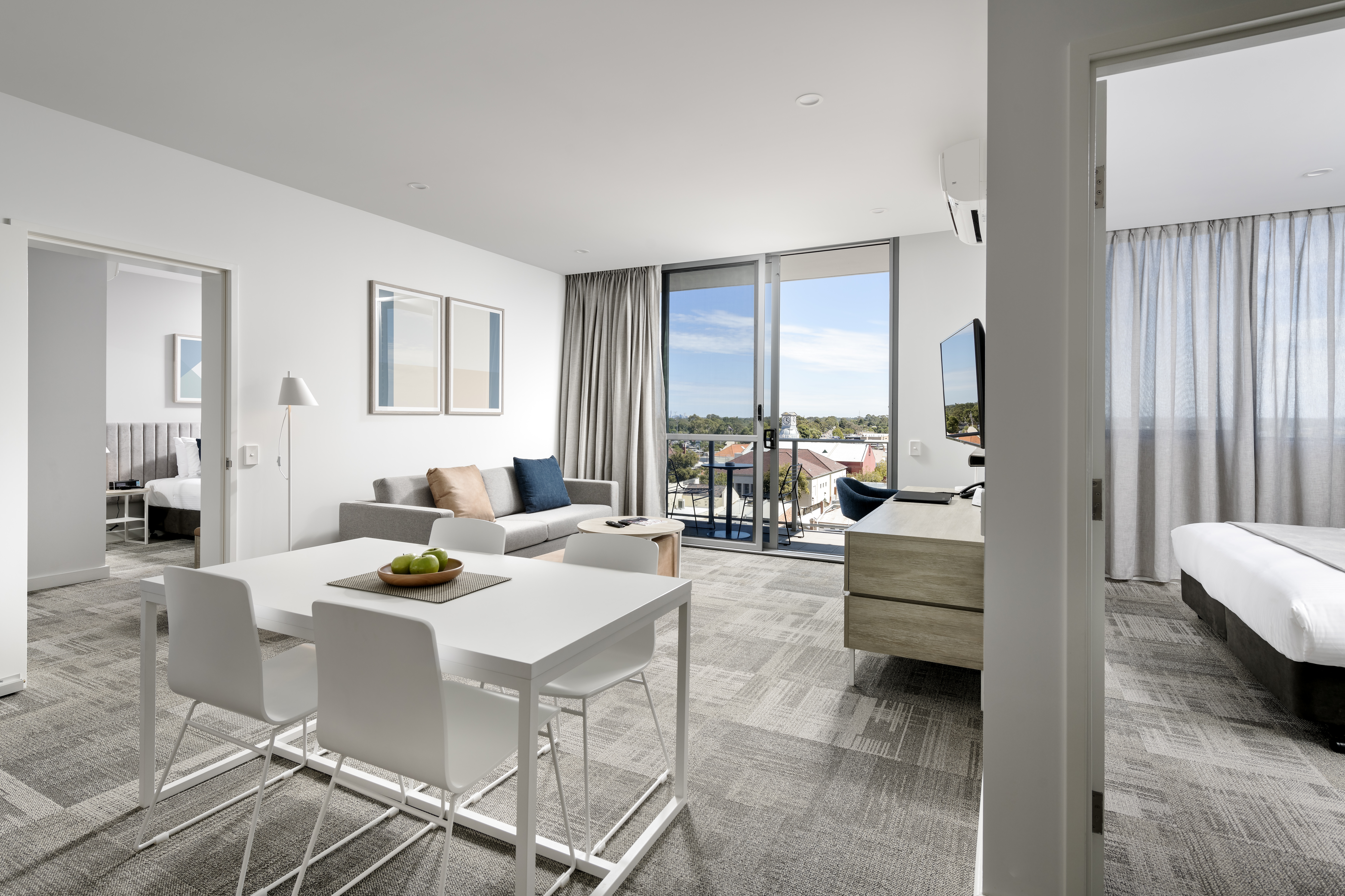 Apartment Two Bedrooms