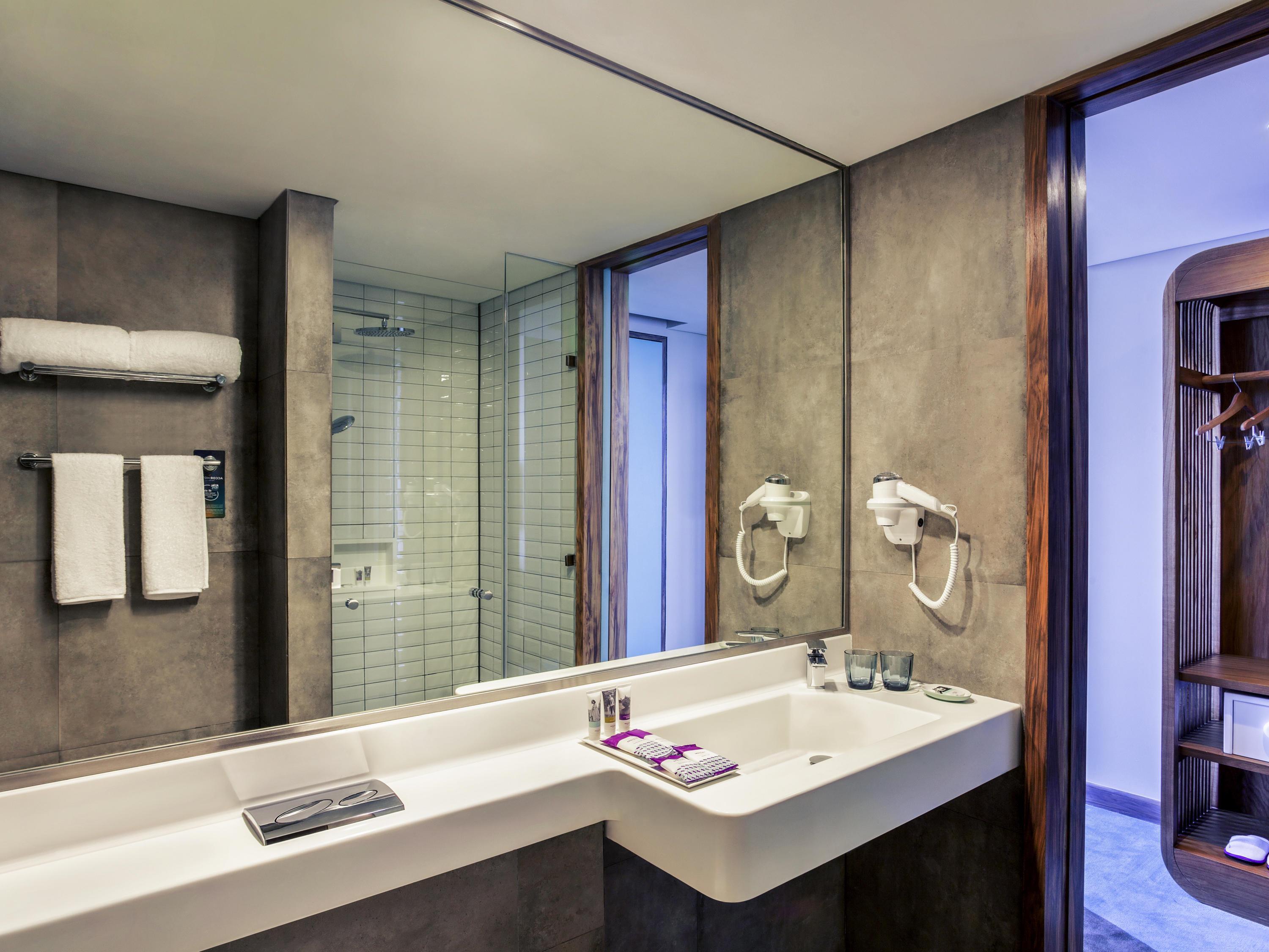 Double Superior King Bed