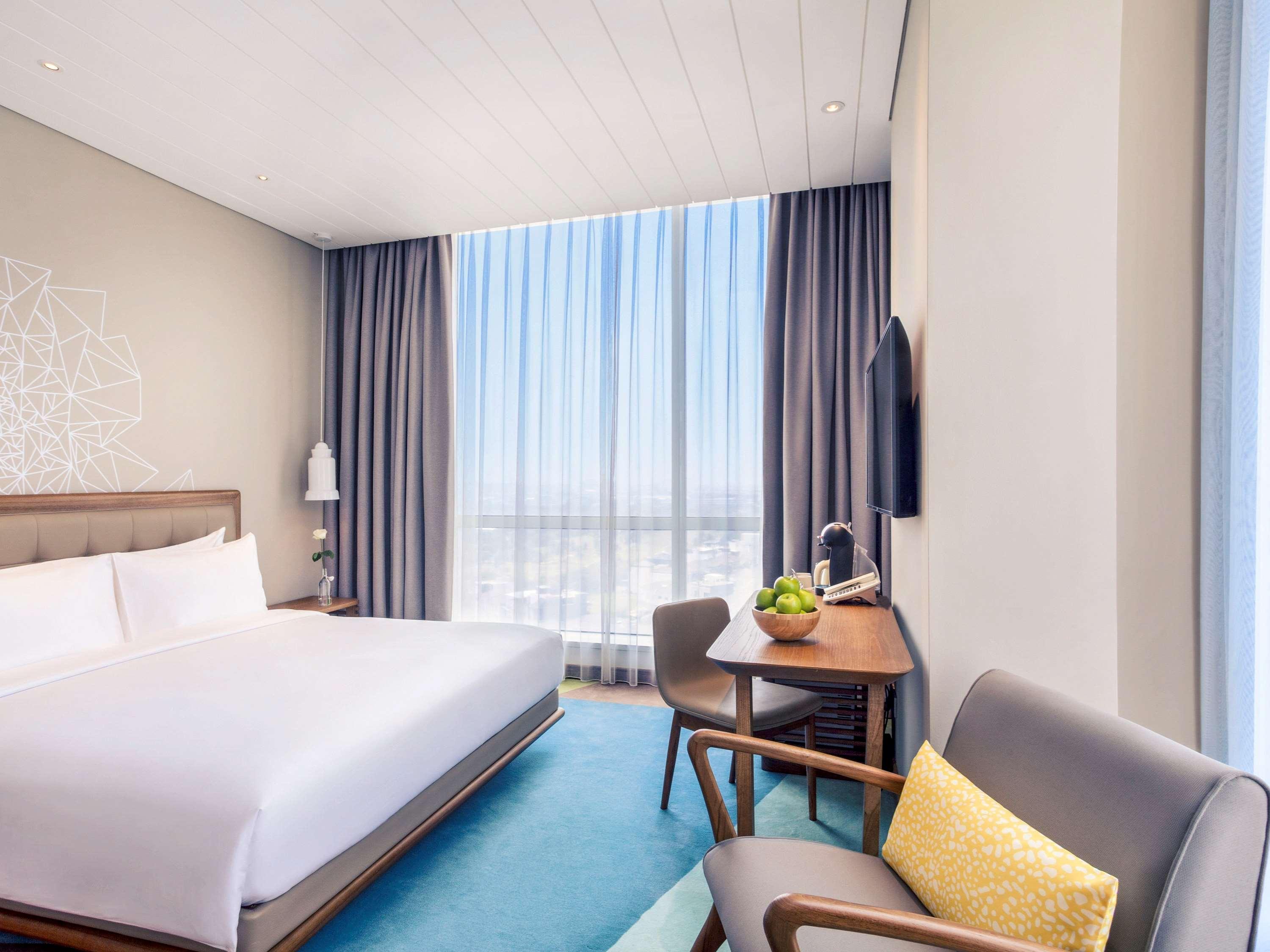 Double King Size Bed