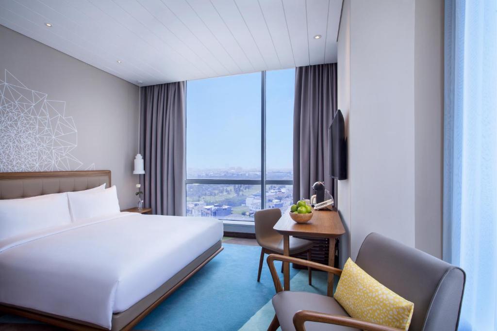 Double King Size Bed