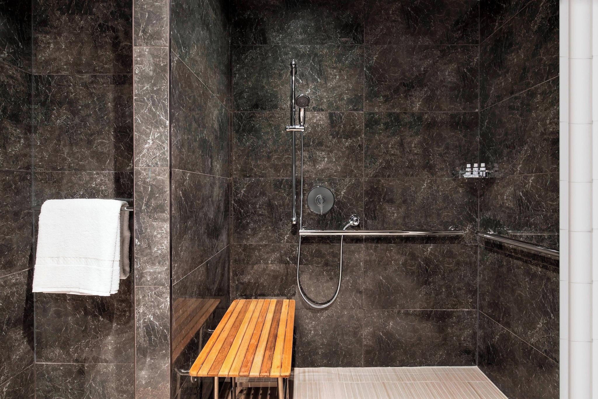 Double Two Double Beds